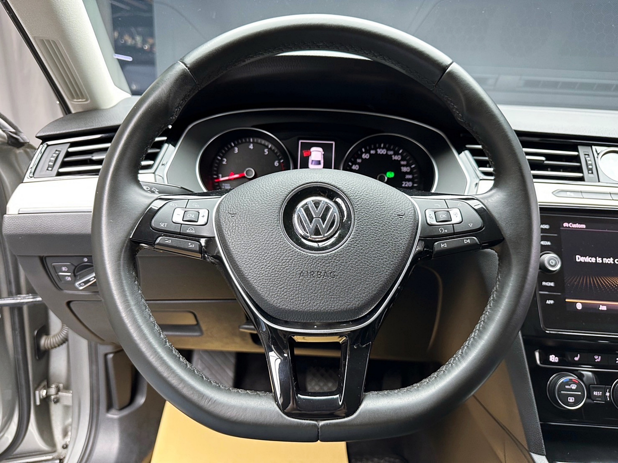 2017 VW Passat Sedan 280 TSI CL 福斯 帕薩特 進口中型房車 ❗️(102)【 元禾國際 阿龍店長 0968-691-205】元禾國際 新北最大車庫 實車實價 認證車  第7張相片