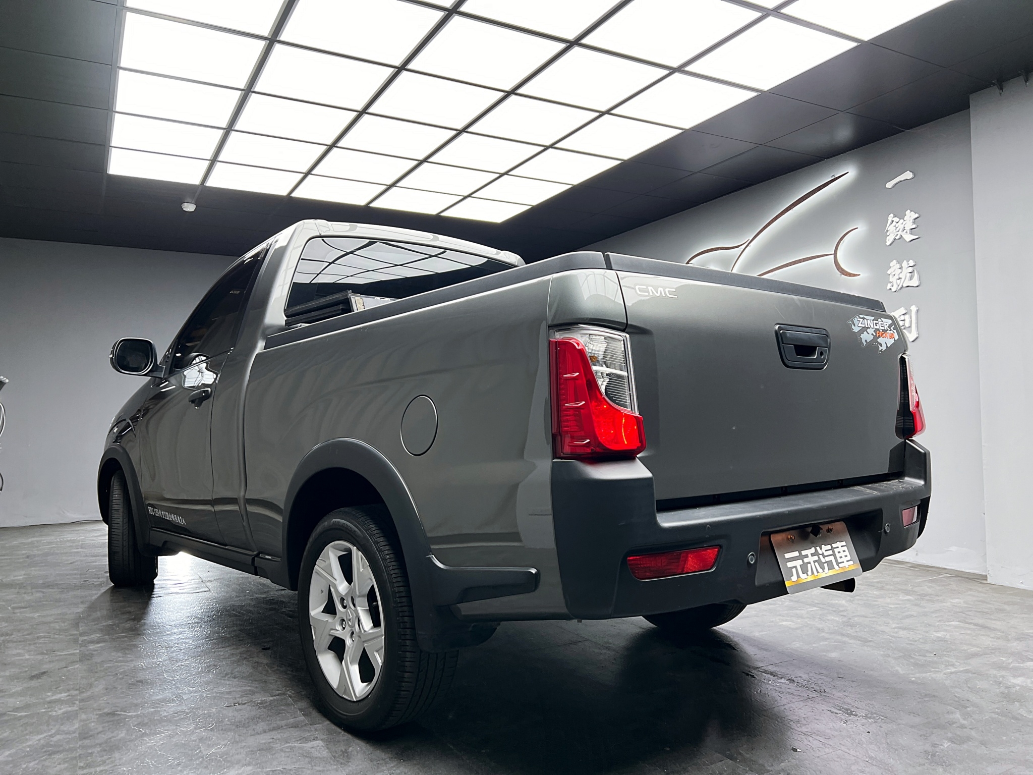 2021式 Zinger 晶鑽型 雙門 皮卡 新車保固 ❗️(175)【 元禾國際 阿龍店長 0968-691-205】元禾國際 新北最大車庫 實車實價 認證車  第3張相片