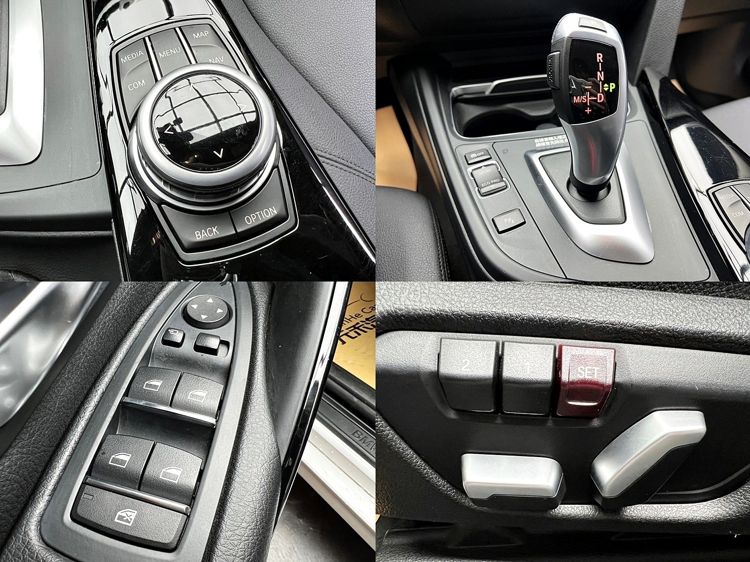 2018式 F30 BMW 318i 5AS 駕駛輔助 高CP值漂亮車 ❗️(024)【 元禾國際 阿龍店長 0968-691-205】元禾國際 新北最大車庫 實車實價 認證車  第10張相片
