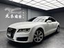 2012 AUDI 奧迪 A7 Sportback 稀有 五門 斜背轎跑 電尾翼 BOSE音響 ❗️(099)【 元禾國際 阿龍店長 0968-691-205】元禾國際 新北最大車庫 實車實價 認證車  第5張縮圖