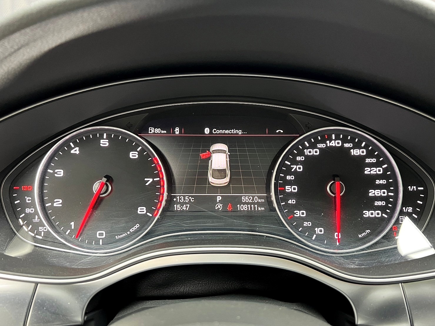 2012 AUDI 奧迪 A7 Sportback 稀有 五門 斜背轎跑 電尾翼 BOSE音響 ❗️(099)【 元禾國際 阿龍店長 0968-691-205】元禾國際 新北最大車庫 實車實價 認證車  第10張相片