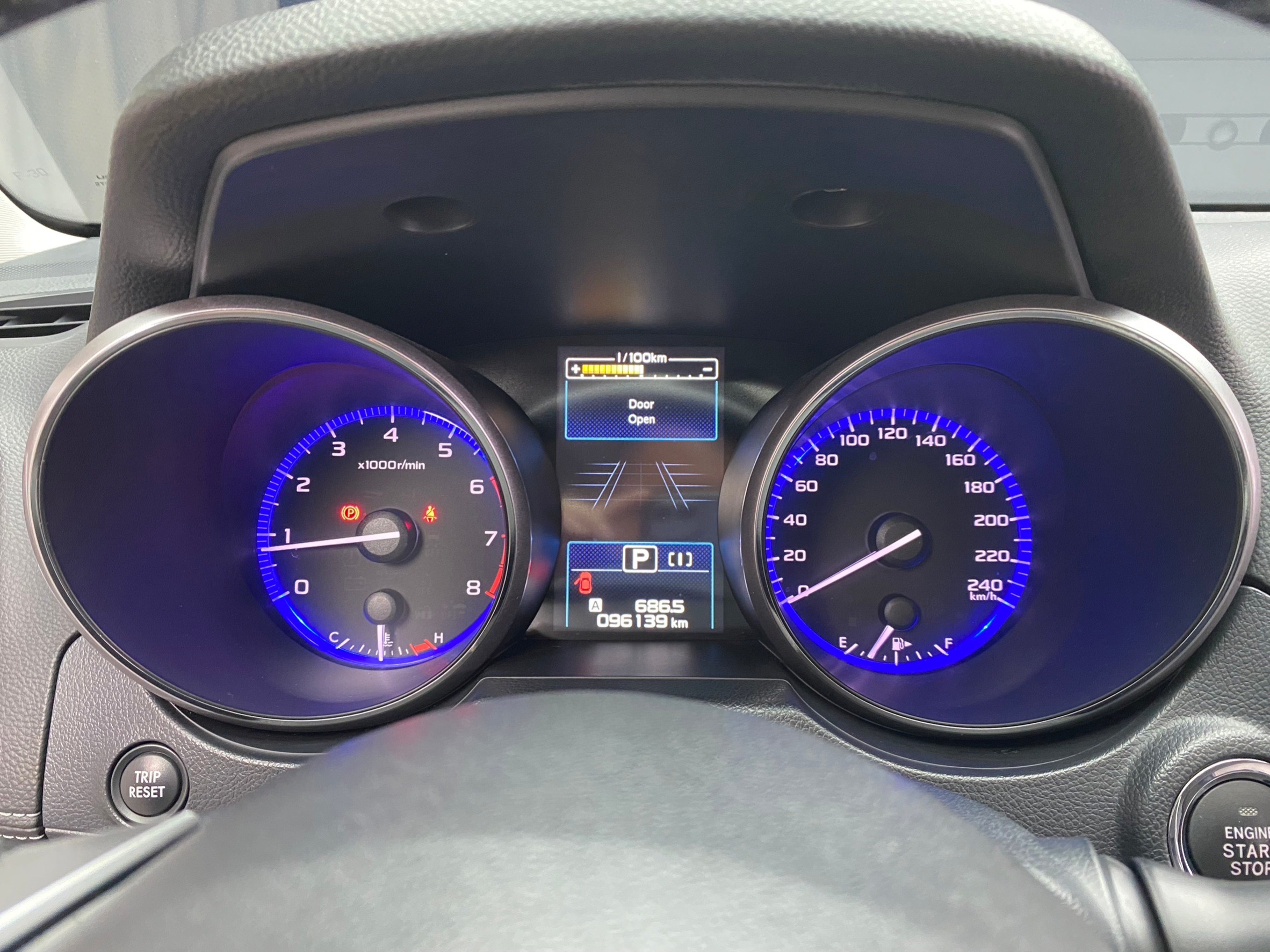 2018 速霸陸 Outback i-S EyeSight 四驅 跟車 電尾門 ❗️(031)【 元禾國際 阿龍店長 0968-691-205】元禾國際 新北最大車庫 實車實價 認證車  第10張相片