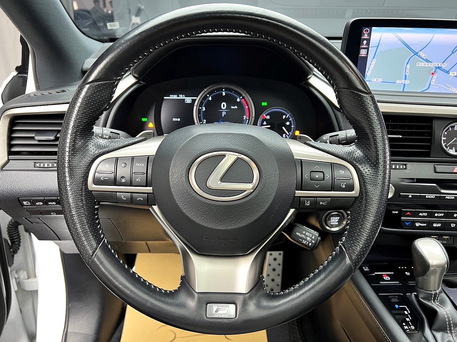 2020 RX300 F Sport 大滿配 小改後 環景 跟車 通風椅 ❗️(223)【 元禾國際 阿龍店長 0968-691-205】元禾國際 新北最大車庫 實車實價 認證車  第7張相片