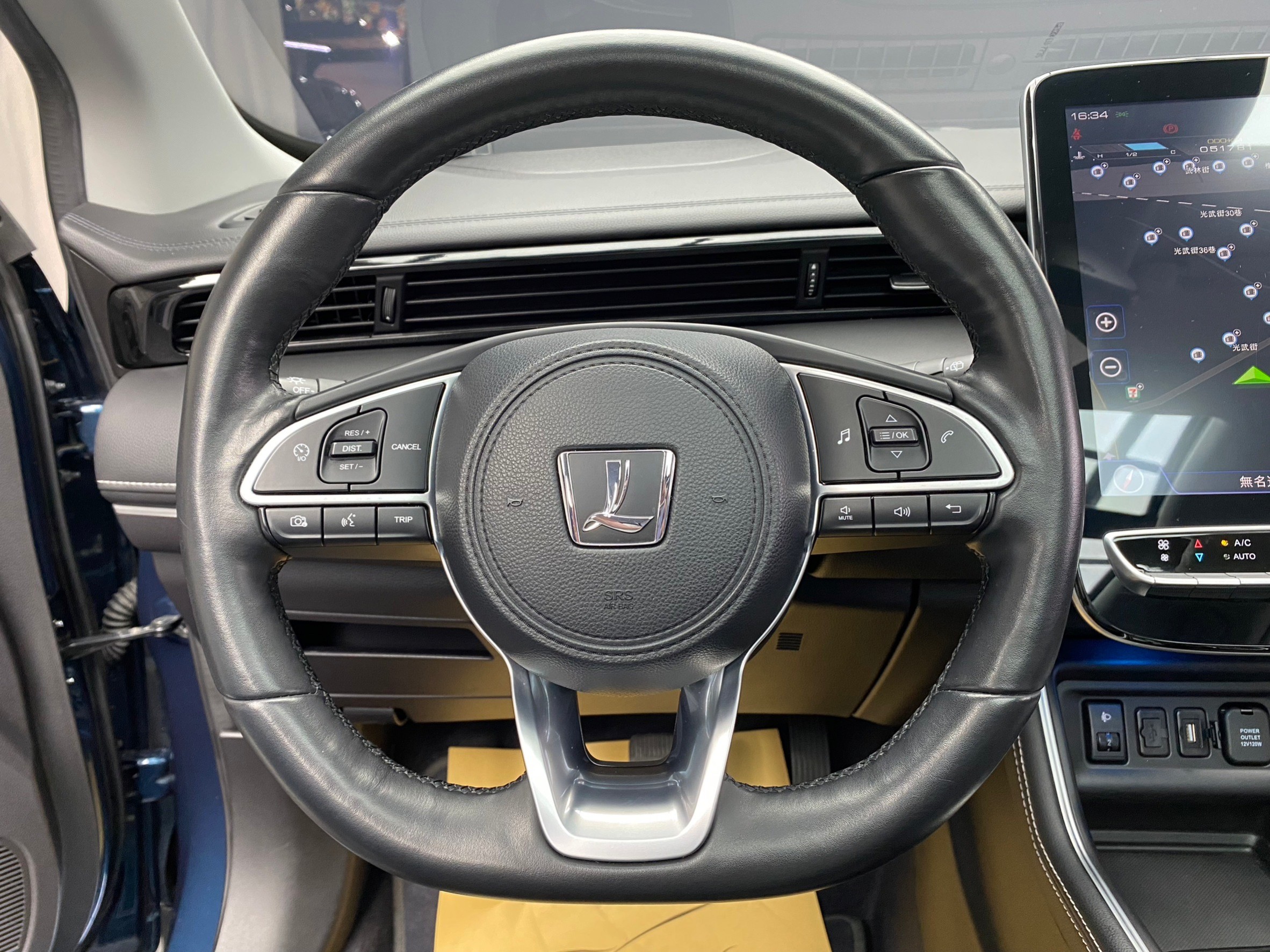 2021 納智捷 URX 七人座 全景天窗 旗艦款 跟車 環景 ❗️(194)【 元禾國際 阿龍店長 0968-691-205】元禾國際 新北最大車庫 實車實價 認證車  第7張相片