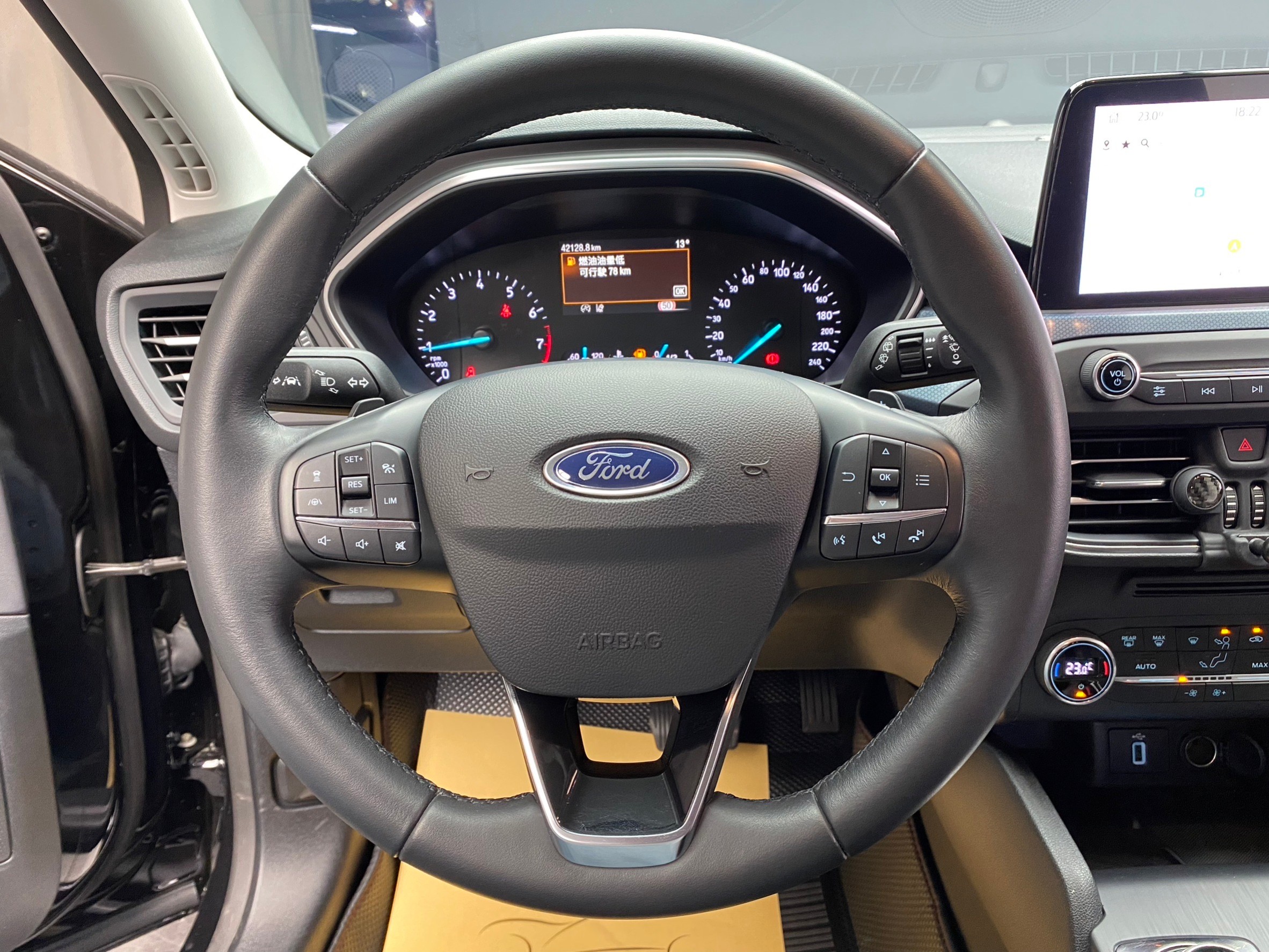 2021 Ford Focus Active EcoBoost 182 任性版 獨特外觀套件 Level2 跟車 新車保固 ❗️(113)【 元禾國際 阿龍店長 0968-691-205】元禾國際 新北最大車庫 實車實價 認證車  第7張相片