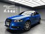2013式 A3 Sportback 全景天窗 升級17吋鋁圈 小尾翼 奧迪 小掀背 ❗️(010)【 元禾國際 阿龍店長 0968-691-205】元禾國際 新北最大車庫 實車實價 認證車  第2張縮圖