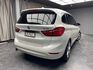 2016 BMW 218i Gran Tourer GT 安卓機 電尾門 進口 七人座 F46 ❗️(110)【 元禾國際 阿龍店長 0968-691-205】元禾國際 新北最大車庫 實車實價 認證車  第6張縮圖