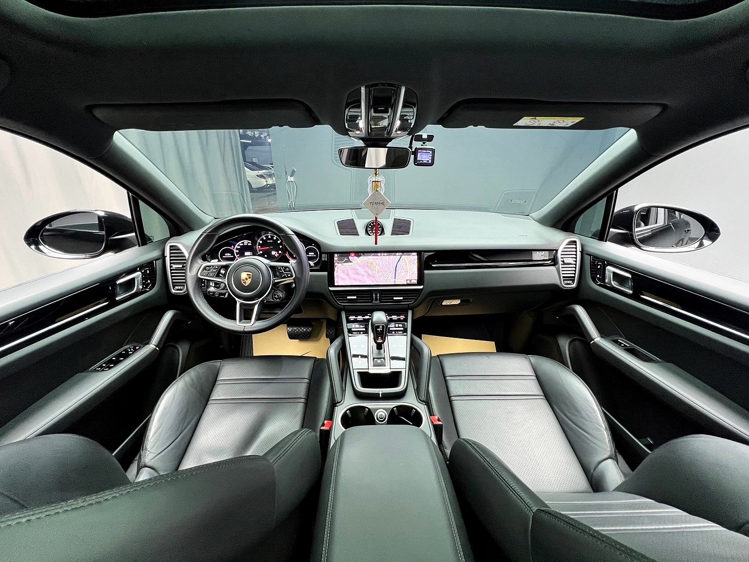2020 PORSCHE 保時捷 凱燕 Cayenne Coupe V6四驅 電尾翼 ❗️(092)【 元禾國際 阿龍店長 0968-691-205】元禾國際 新北最大車庫 實車實價 認證車  第7張相片