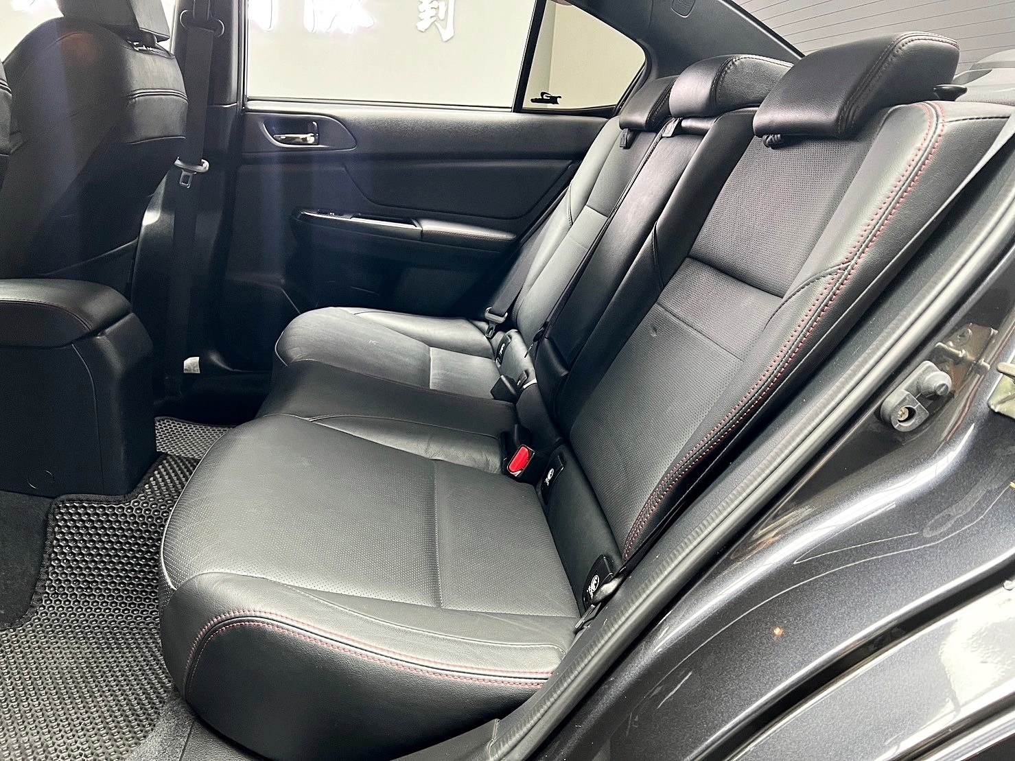 2018 WRX CVT 速霸陸 性能房車 四驅 跟車 盲點 ❗️(090)【 元禾國際 阿龍店長 0968-691-205】元禾國際 新北最大車庫 實車實價 認證車  第4張相片