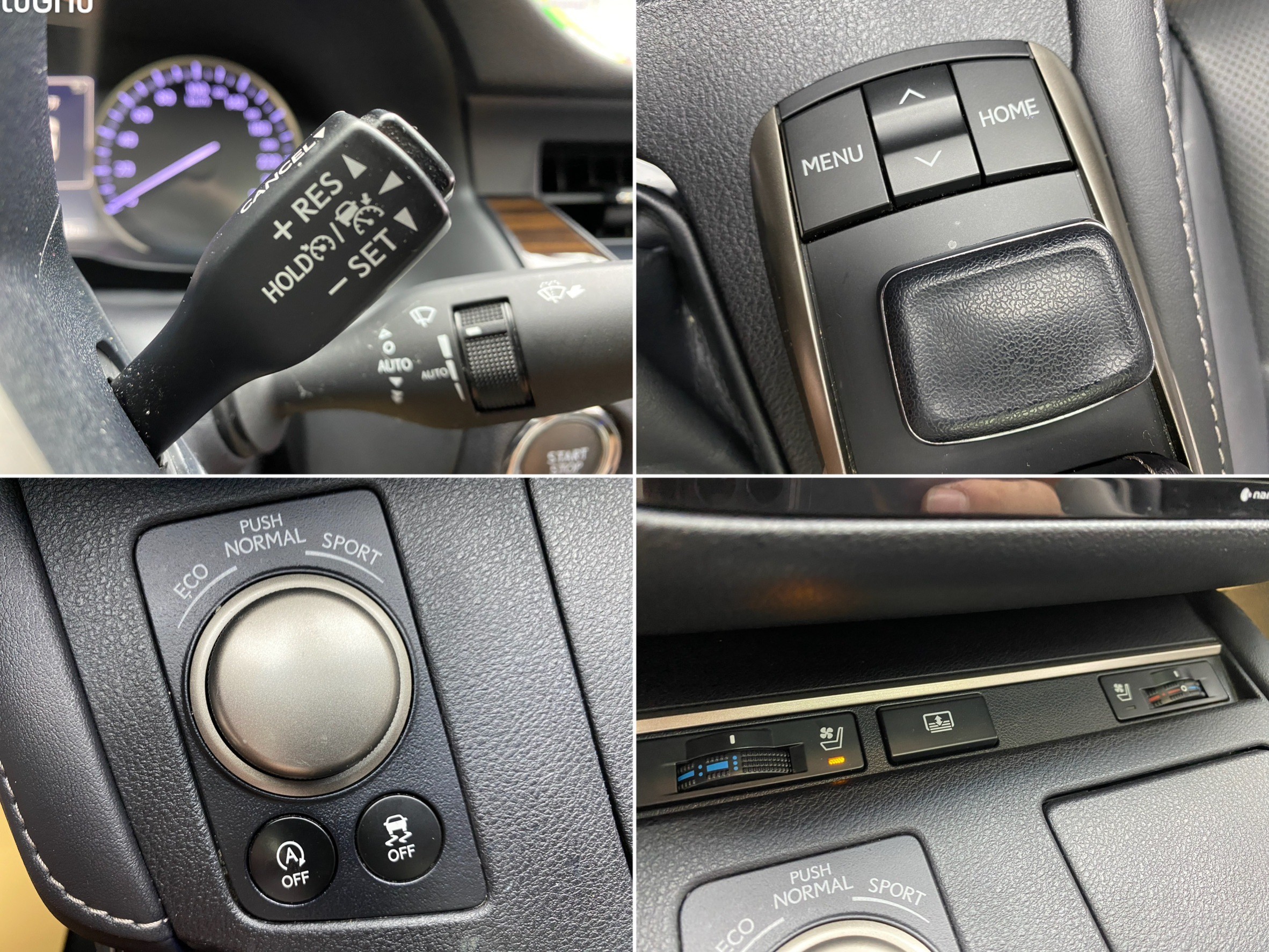 2016 Lexus ES200 頂級Navi版 天窗 跟車 冷熱椅 ❗️(163)【 元禾國際 阿龍店長 0968-691-205】元禾國際 新北最大車庫 實車實價 認證車  第9張相片