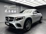 2017式 GLC GLC250 Coupe 4MATIC 運動版 環景 電尾門 AMG 外觀套件 C253 ❗️(225)【 元禾國際 阿龍店長 0968-691-205】元禾國際 新北最大車庫 實車實價 認證車  第10張縮圖