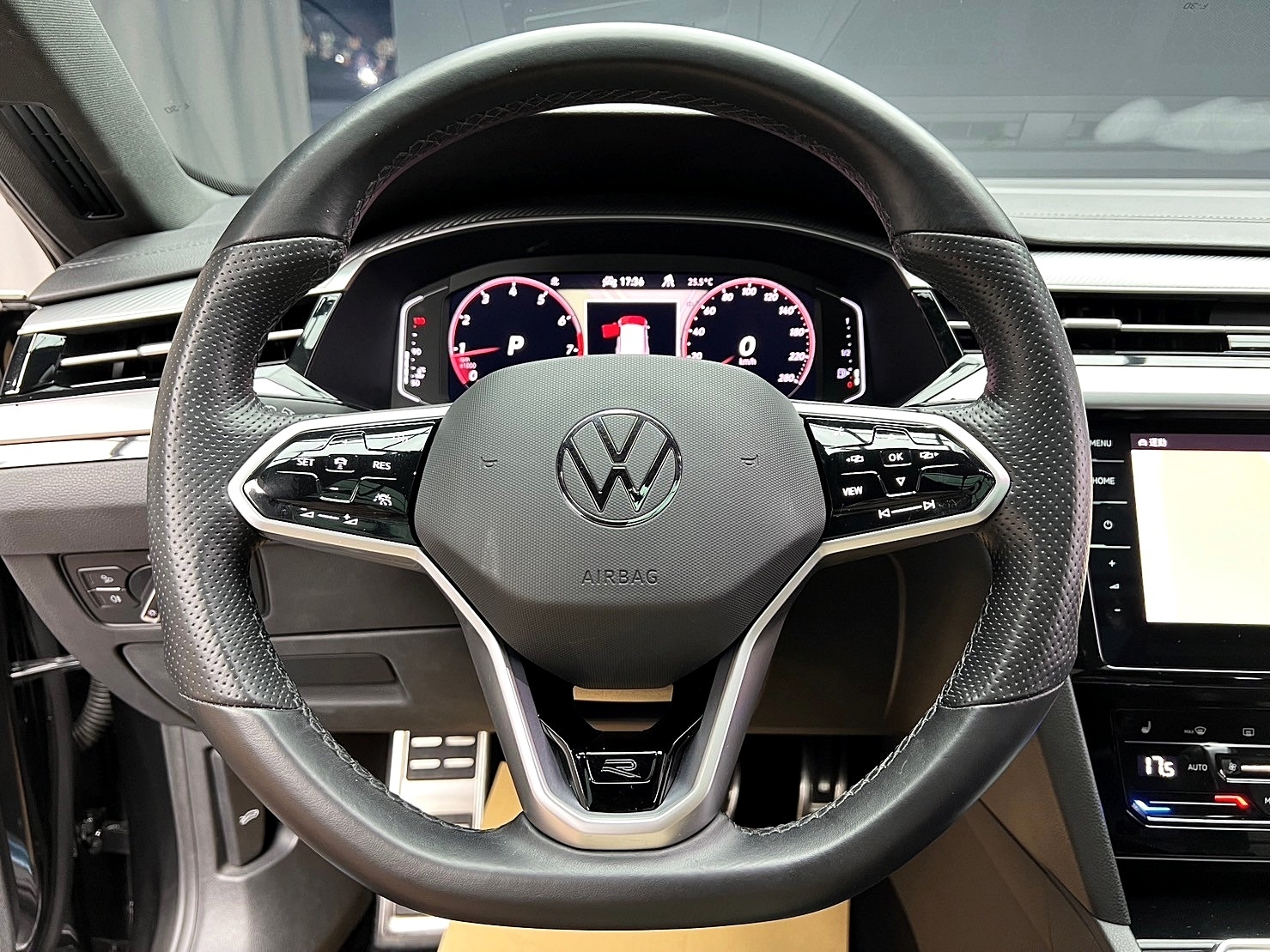 2021 Arteon SB R版 Shooting Brake 380 TSI Performance 性能 旅行車 環景 新車保固 ❗️(156)【 元禾國際 阿龍店長 0968-691-205】元禾國際 新北最大車庫 實車實價 認證車  第7張相片