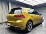 2018 Golf R版 7.5代 全景天窗 電熱椅 掀背 ❗️(171)【 元禾國際 阿龍店長 0968-691-205】元禾國際 新北最大車庫 實車實價 認證車  第2張縮圖