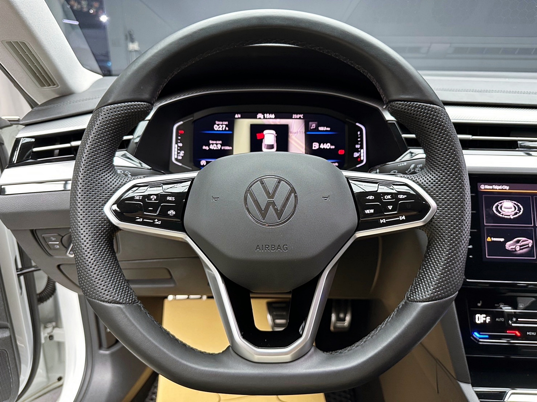 2021 Arteon Fastback 330 TSI Elegance 新車保固 超帥 斜背轎跑 ❗️(199)【 元禾國際 阿龍店長 0968-691-205】元禾國際 新北最大車庫 實車實價 認證車  第5張相片