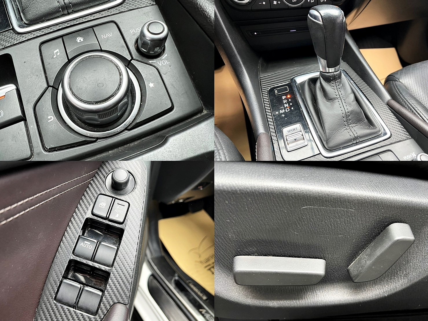 2017 馬三 Mazda3 BOSE 旗艦型 超高CP值 熱門房車 ❗️(156)【 元禾國際 阿龍店長 0968-691-205】元禾國際 新北最大車庫 實車實價 認證車  第10張相片