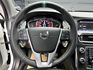 2015 S60 T4 旗艦版 消光白 貼膜 升級鋁圈 加大碟盤 亮黑卡鉗 車頂貼黑 ❗️(255)【 元禾國際 阿龍店長 0968-691-205】元禾國際 新北最大車庫 實車實價 認證車  第7張縮圖