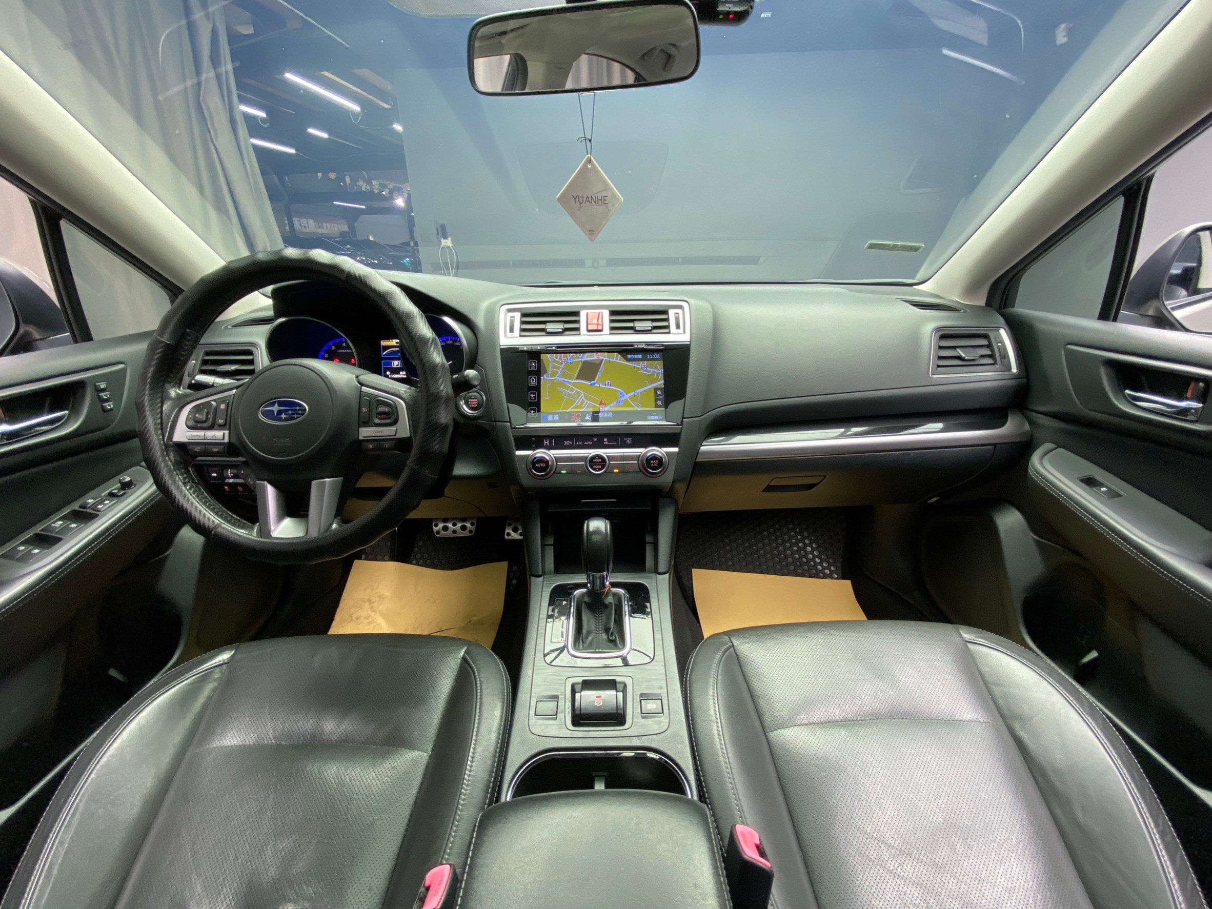 2015 速霸陸 Subaru Legacy i-S 天窗 四驅 高CP值 房車 ❗️(168)【 元禾國際 阿龍店長 0968-691-205】元禾國際 新北最大車庫 實車實價 認證車  第7張相片