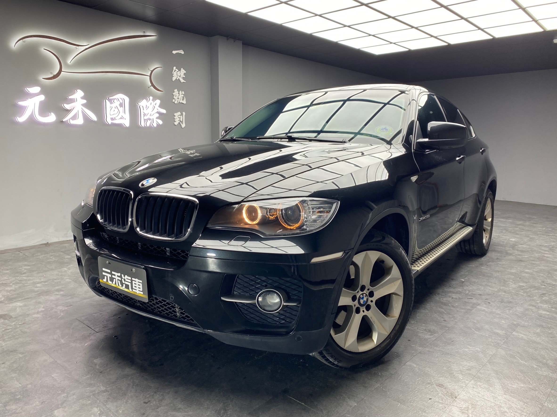 2012式 BMW X6 xDrive35i 電動椅 19吋鋁圈 電尾門 ❗️(219)【 元禾國際 阿龍店長 0968-691-205】元禾國際 新北最大車庫 實車實價 認證車  第2張相片