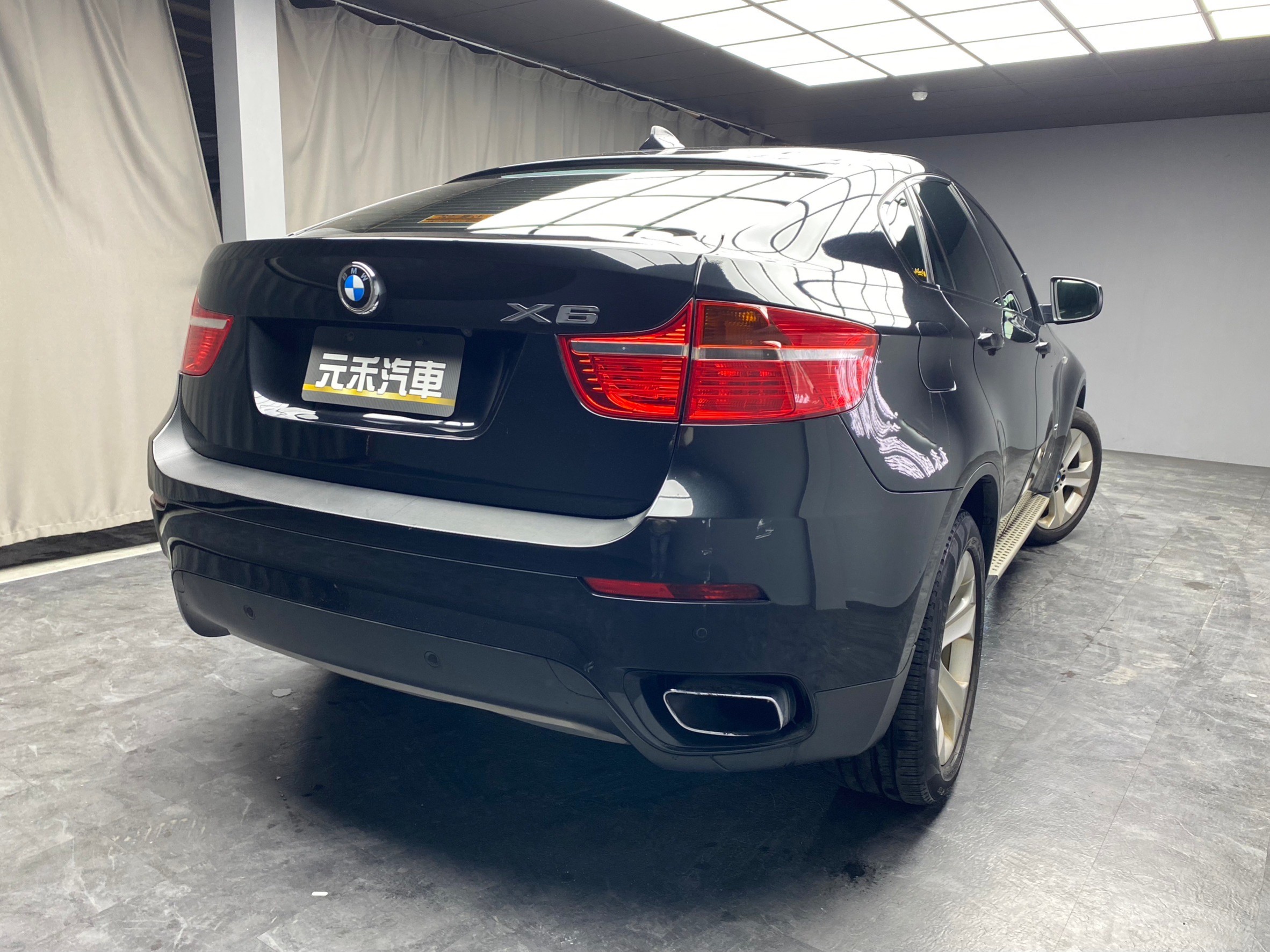 2012式 BMW X6 xDrive35i 電動椅 19吋鋁圈 電尾門 ❗️(219)【 元禾國際 阿龍店長 0968-691-205】元禾國際 新北最大車庫 實車實價 認證車  第3張相片