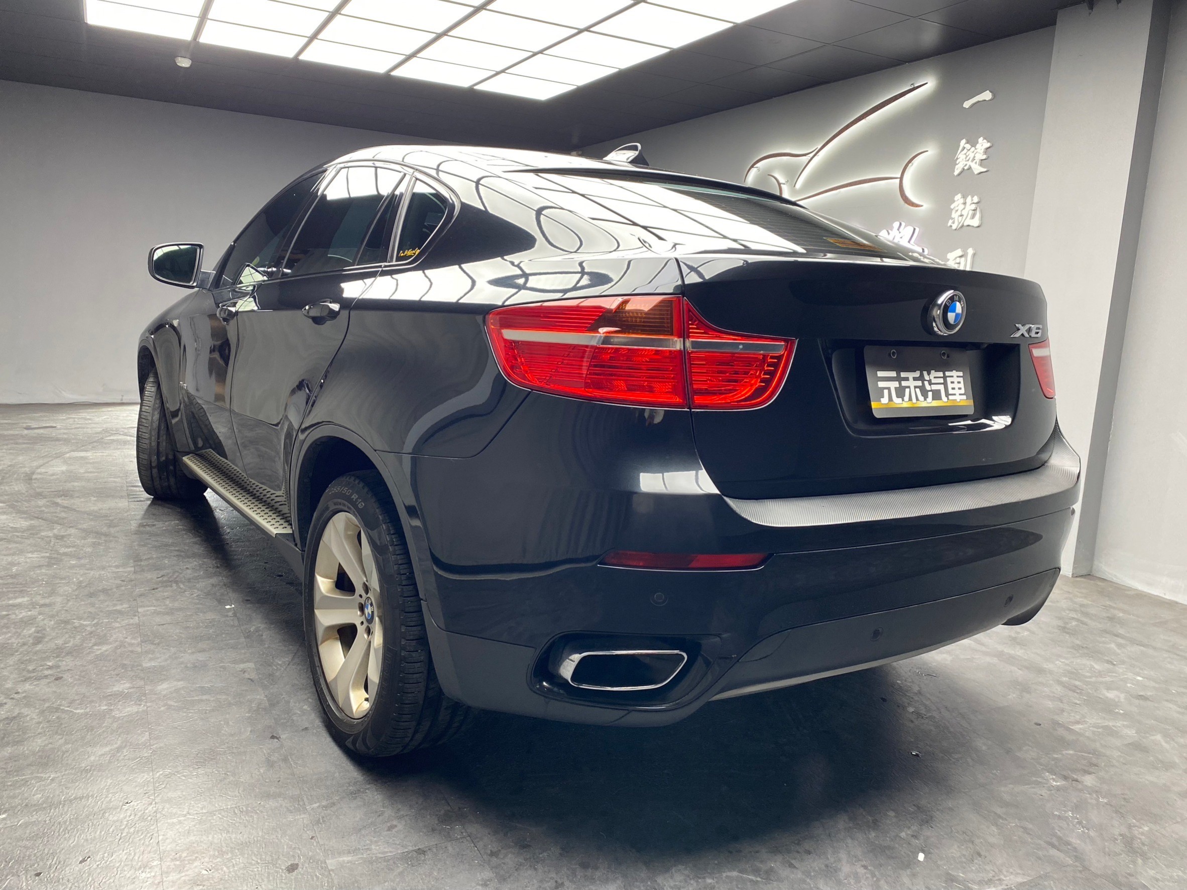 2012式 BMW X6 xDrive35i 電動椅 19吋鋁圈 電尾門 ❗️(219)【 元禾國際 阿龍店長 0968-691-205】元禾國際 新北最大車庫 實車實價 認證車  第4張相片