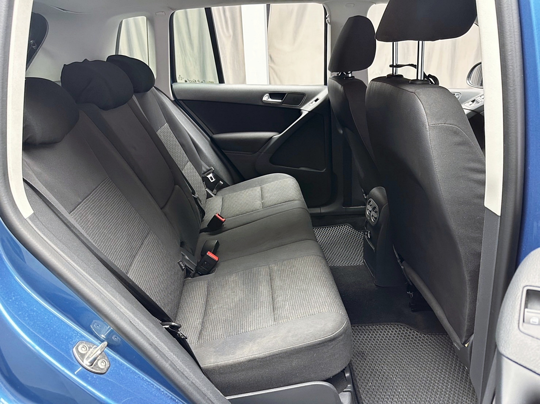 2015 Tiguan Trend & Fun 輪胎已換新 省油稅 休旅 ❗️(009)【 元禾國際 阿龍店長 0968-691-205】元禾國際 新北最大車庫 實車實價 認證車  第6張相片
