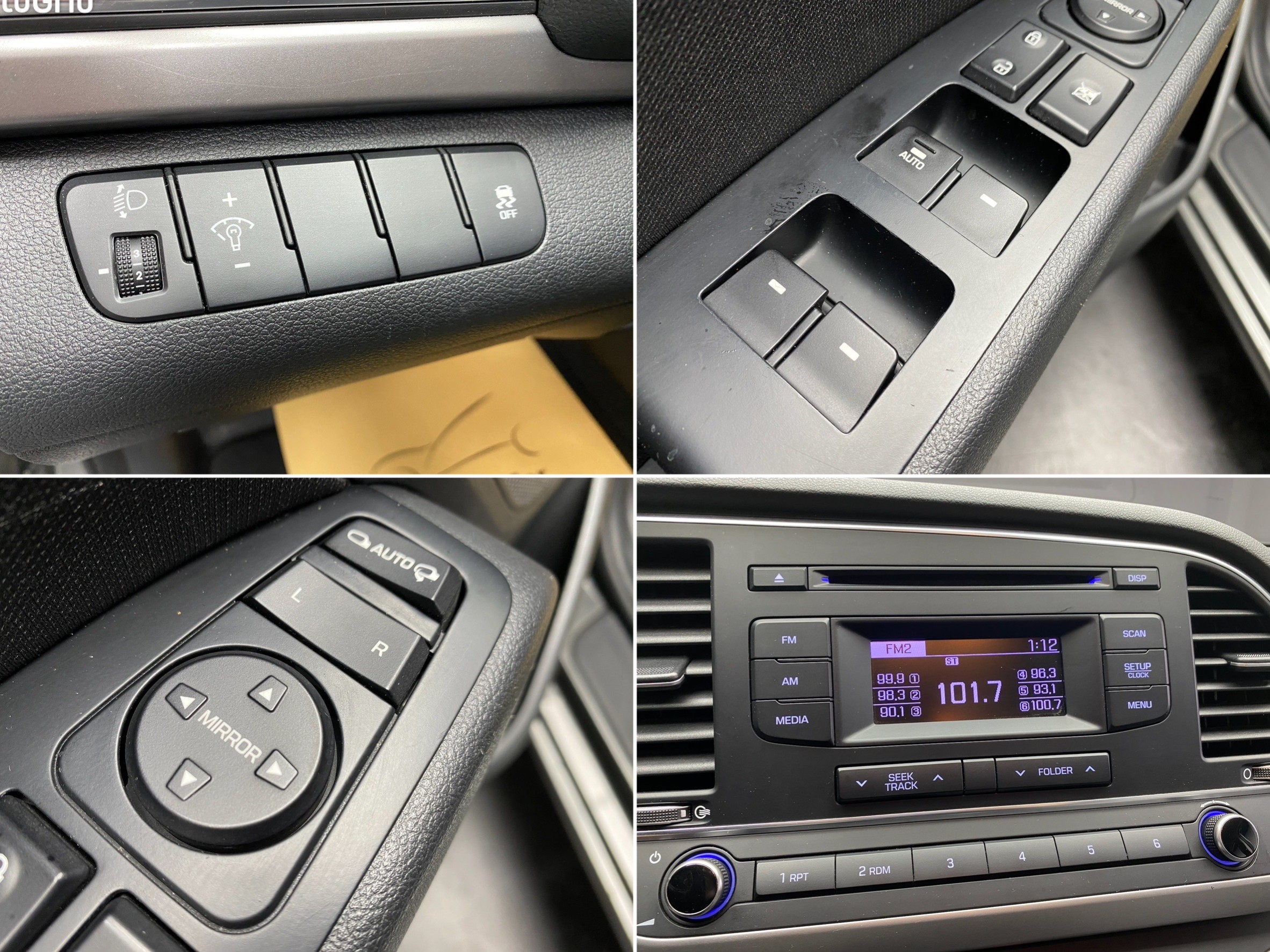 2018 Elantra 豪華型 改款外觀 便宜實惠 買菜車 ❗️(137)【 元禾國際 阿龍店長 0968-691-205】元禾國際 新北最大車庫 實車實價 認證車	  第10張相片
