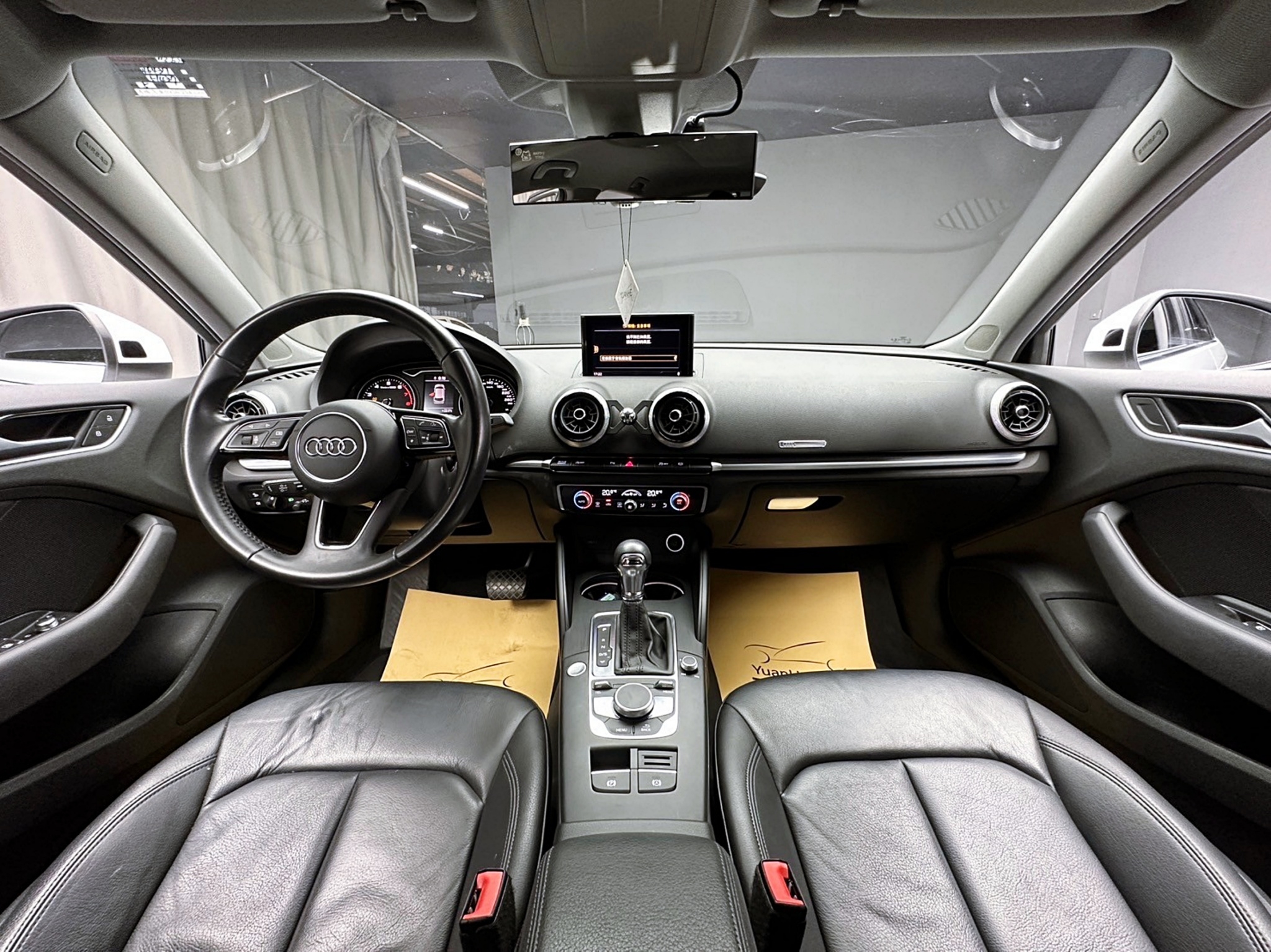 2019 Audi A3 Sportback ACC跟車 盲點偵測 車道維持 掀背車 ❗️(115)【 元禾國際 阿龍店長 0968-691-205】元禾國際 新北最大車庫 實車實價 認證車  第5張相片