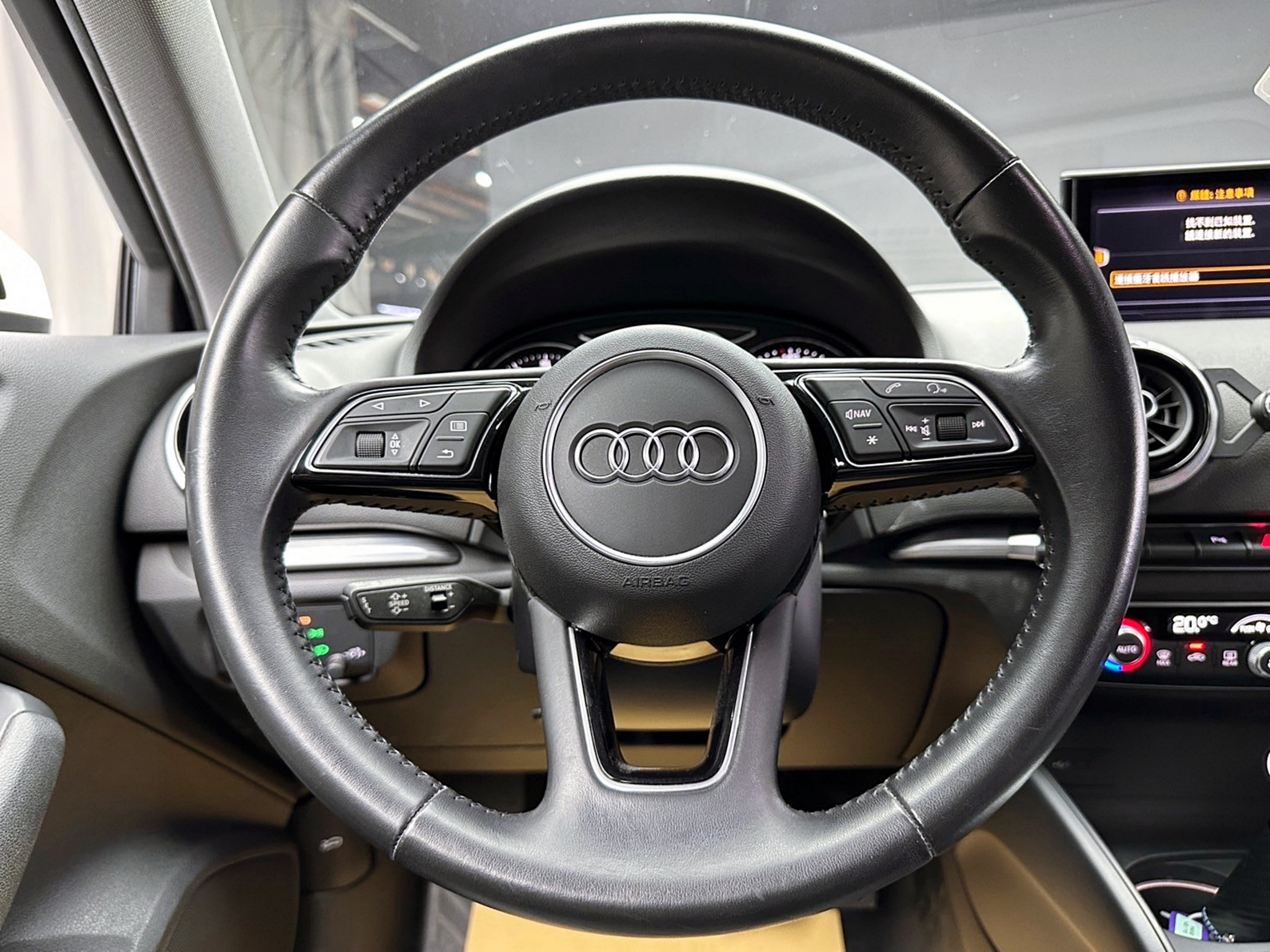 2019 Audi A3 Sportback ACC跟車 盲點偵測 車道維持 掀背車 ❗️(115)【 元禾國際 阿龍店長 0968-691-205】元禾國際 新北最大車庫 實車實價 認證車  第6張相片