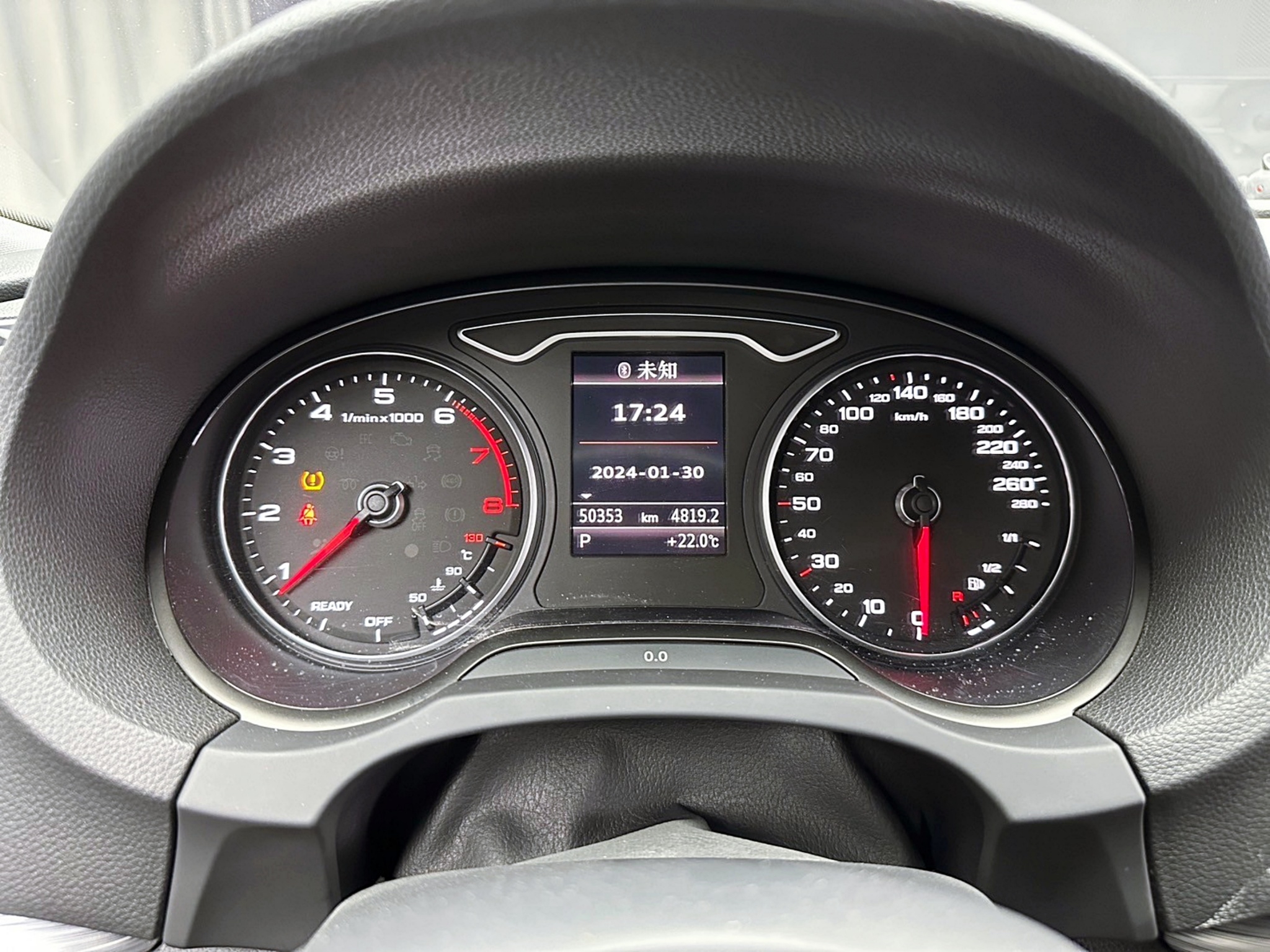 2019 Audi A3 Sportback ACC跟車 盲點偵測 車道維持 掀背車 ❗️(115)【 元禾國際 阿龍店長 0968-691-205】元禾國際 新北最大車庫 實車實價 認證車  第7張相片