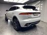 2021式 Jaguar EPace P200 Chequered Flag 稀有R外觀 數位儀錶 四驅 英系跑旅 ❗️(242)【 元禾國際 阿龍店長 0968-691-205】元禾國際 新北最大車庫 實車實價 認證車  第5張縮圖