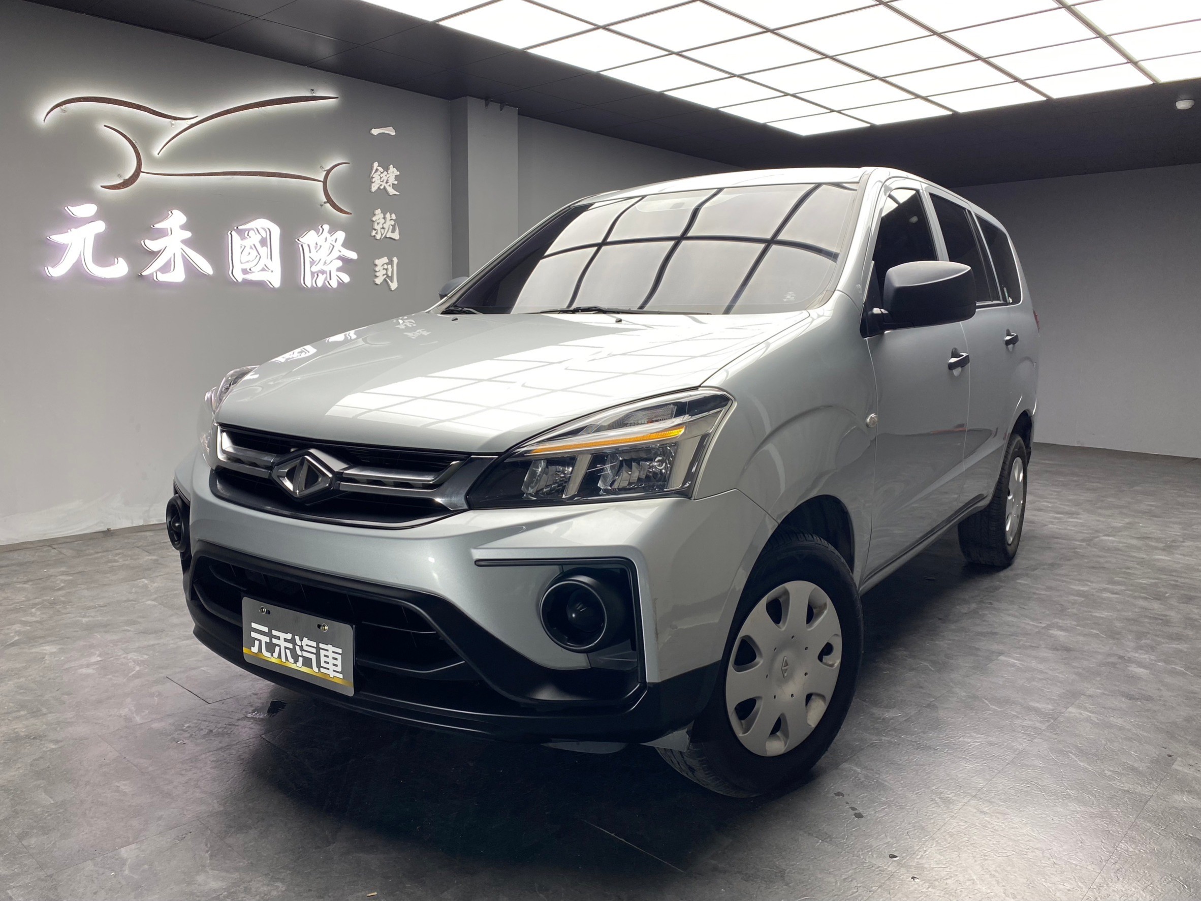 2020 CMC Zinger 勁哥 標緻型 實惠 商用 廂型休旅 ❗️(149)【 元禾國際 阿龍店長 0968-691-205】元禾國際 新北最大車庫 實車實價 認證車  第2張相片