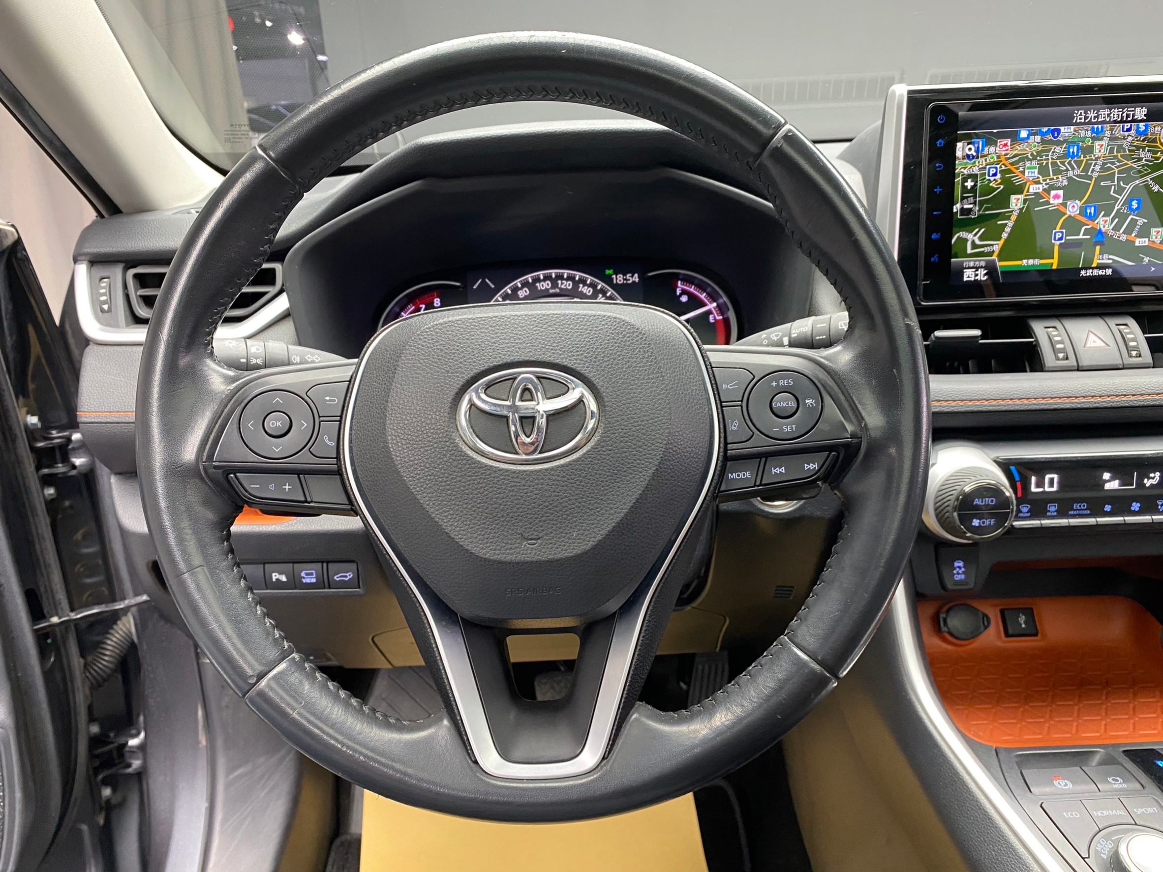 2019 RAV4 Adventure 四驅 跟車 環景 電尾門 ❗️(093)【 元禾國際 阿龍店長 0968-691-205】元禾國際 新北最大車庫 實車實價 認證車  第6張相片