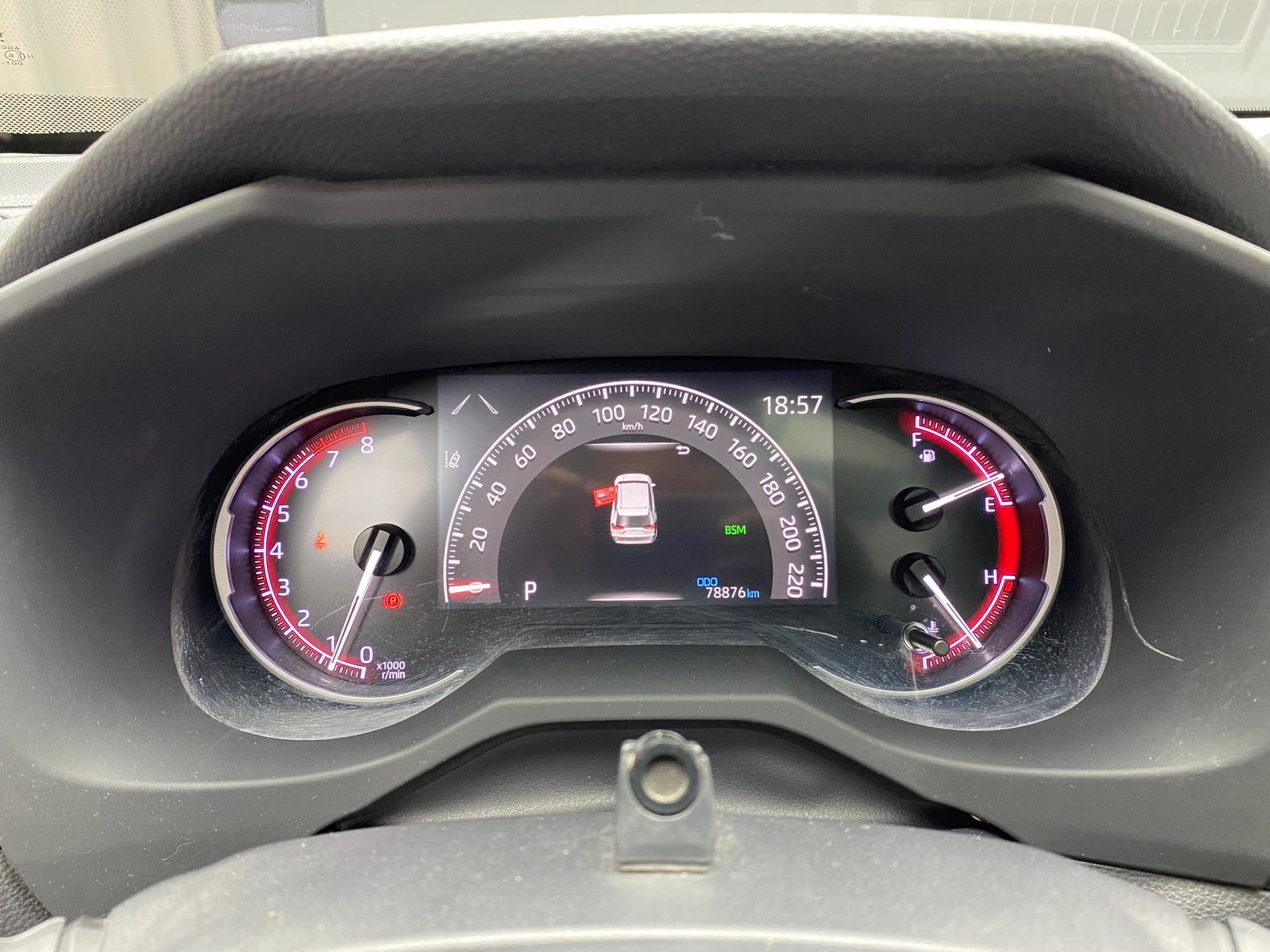 2019 RAV4 Adventure 四驅 跟車 環景 電尾門 ❗️(093)【 元禾國際 阿龍店長 0968-691-205】元禾國際 新北最大車庫 實車實價 認證車  第7張相片