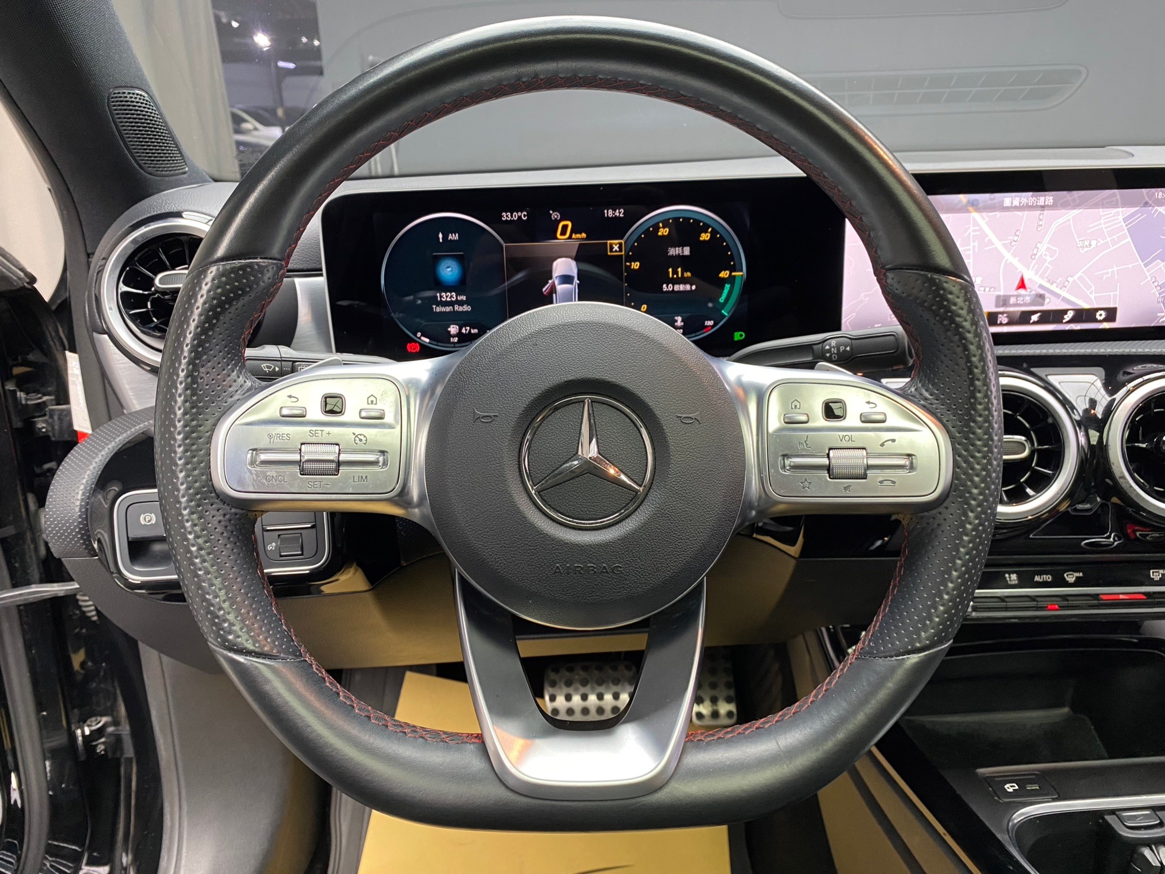 2019式 A250 運動版 AMG 外觀套件 總代理 五門 鋼砲 Benz W177 ❗️(125)【 元禾國際 阿龍店長 0968-691-205】元禾國際 新北最大車庫 實車實價 認證車  第6張相片