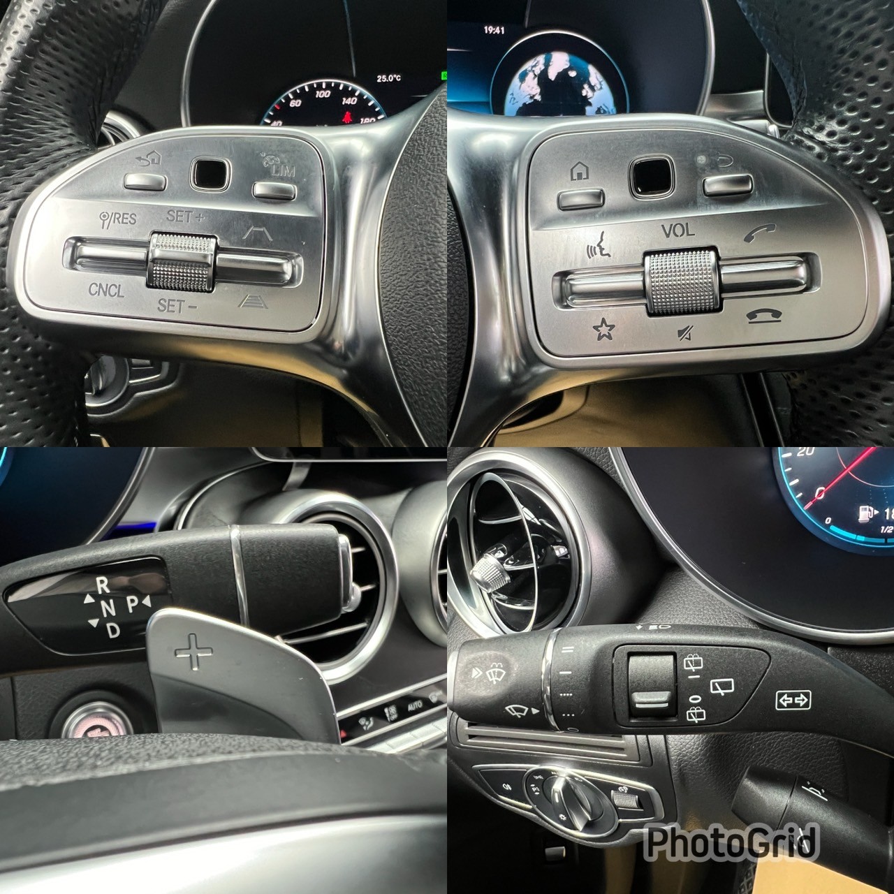 2020式 GLC200 輕油電 AMG 套件 23P 氣氛燈 ❗️(037)【 元禾國際 阿龍店長 0968-691-205】元禾國際 新北最大車庫 實車實價 認證車  第10張相片