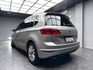2017 Golf Sportsvan 280TDI Comfortline 省油省稅 柴油休旅 ❗️(134)【 元禾國際 阿龍店長 0968-691-205】元禾國際 新北最大車庫 實車實價 認證車  第4張縮圖