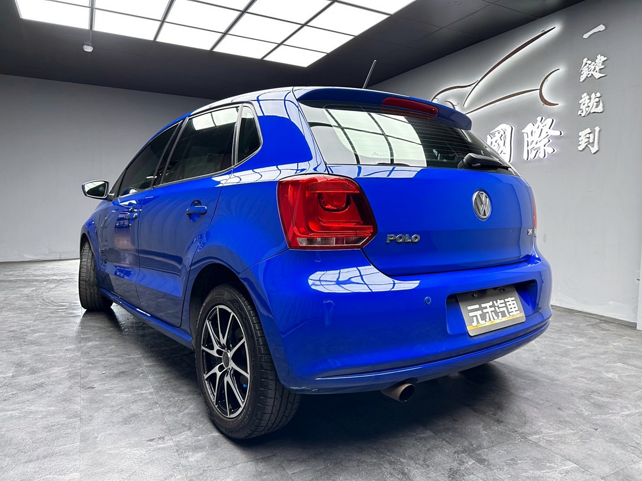 2010 Polo 升級 安卓機 改裝鋁圈 超便宜 代步車 掀背車 ❗️(152)【 元禾國際 阿龍店長 0968-691-205】元禾國際 新北最大車庫 實車實價 認證車  第2張相片