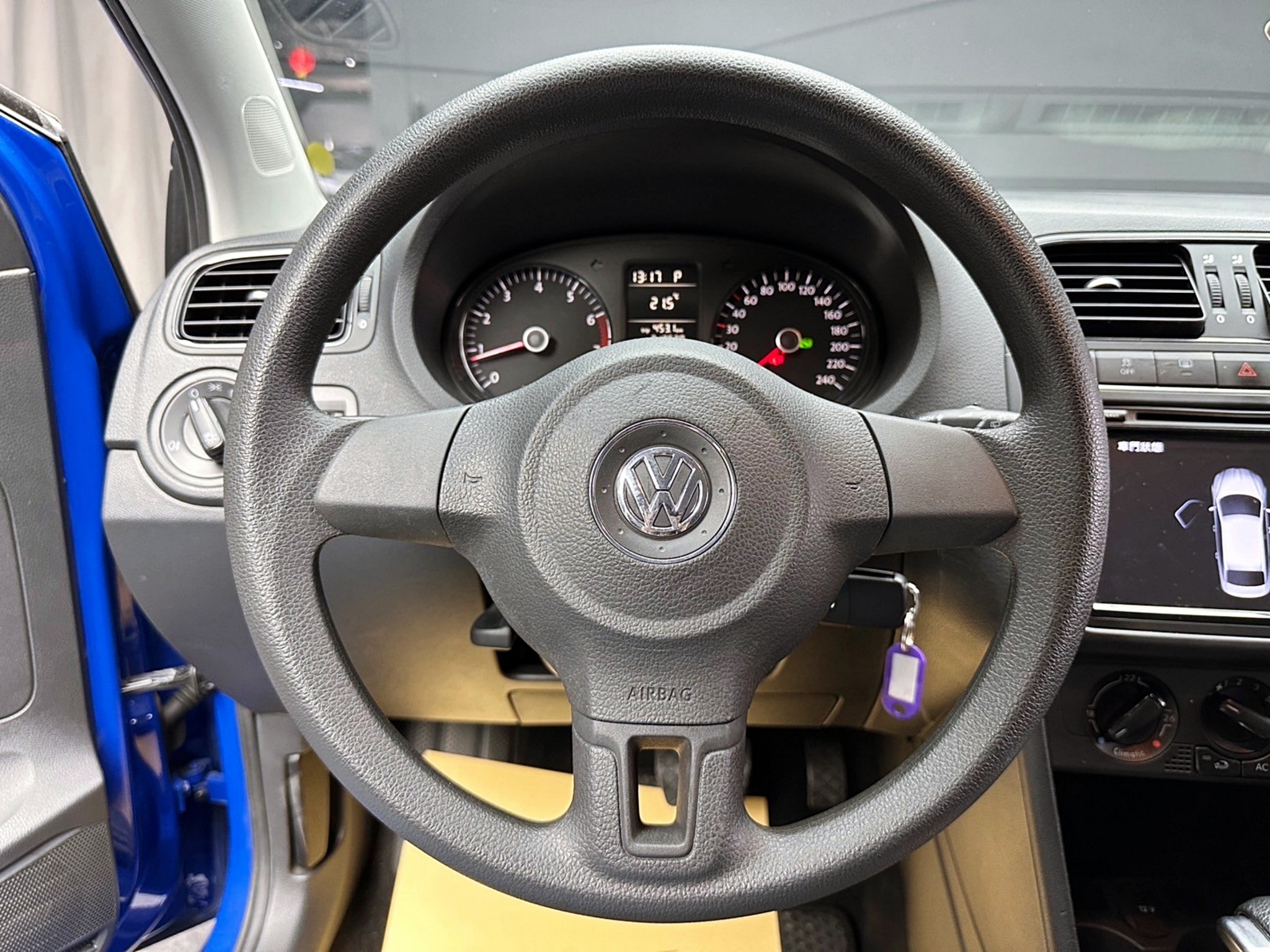 2010 Polo 升級 安卓機 改裝鋁圈 超便宜 代步車 掀背車 ❗️(152)【 元禾國際 阿龍店長 0968-691-205】元禾國際 新北最大車庫 實車實價 認證車  第5張相片