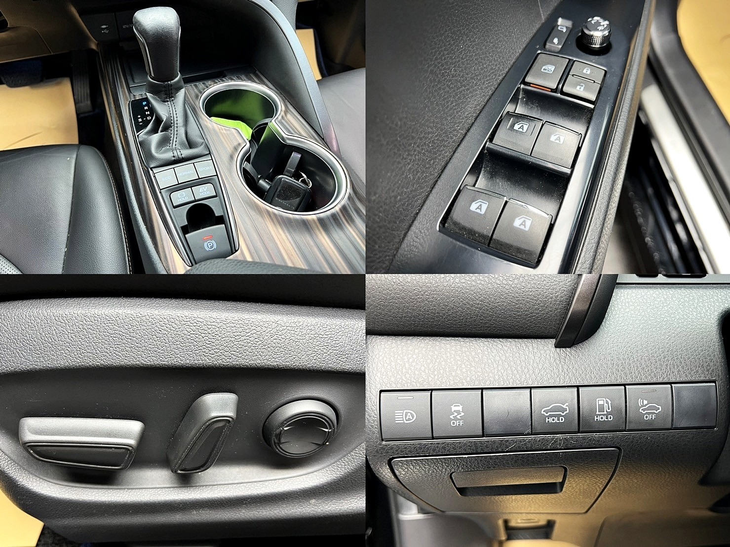 2019式 Camry 冠美麗 油電 尊爵版 跟車 盲點 ❗️(099)【 元禾國際 阿龍店長 0968-691-205】元禾國際 新北最大車庫 實車實價 認證車  第10張相片