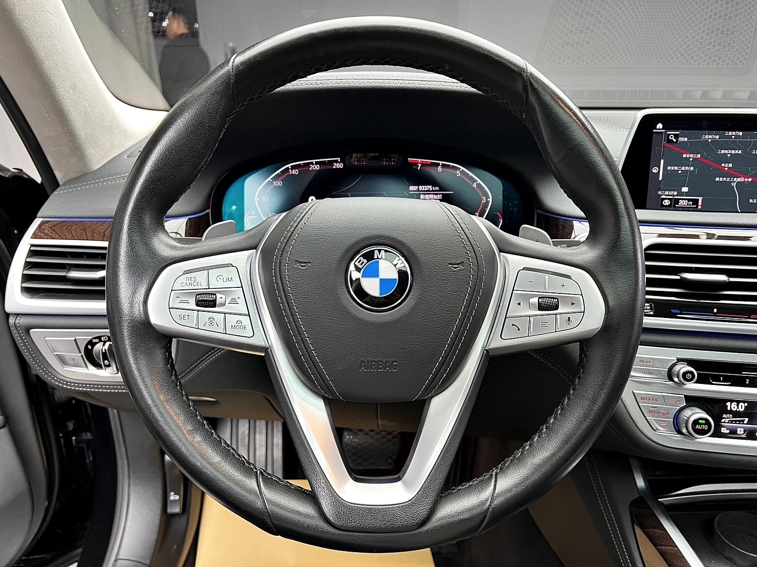 2020 新款 740Li 旗艦版 5AU 環景 通風椅 電吸門 ❗️(101)【 元禾國際 阿龍店長 0968-691-205】元禾國際 新北最大車庫 實車實價 認證車  第6張相片