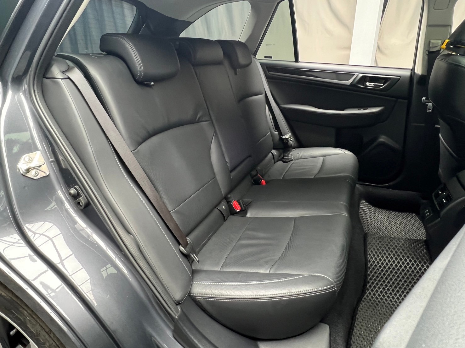 2020式 速霸陸 Outback i-S EyeSight 跟車 盲點 電尾門 ❗️(007)【 元禾國際 阿龍店長 0968-691-205】元禾國際 新北最大車庫 實車實價 認證車  第4張相片