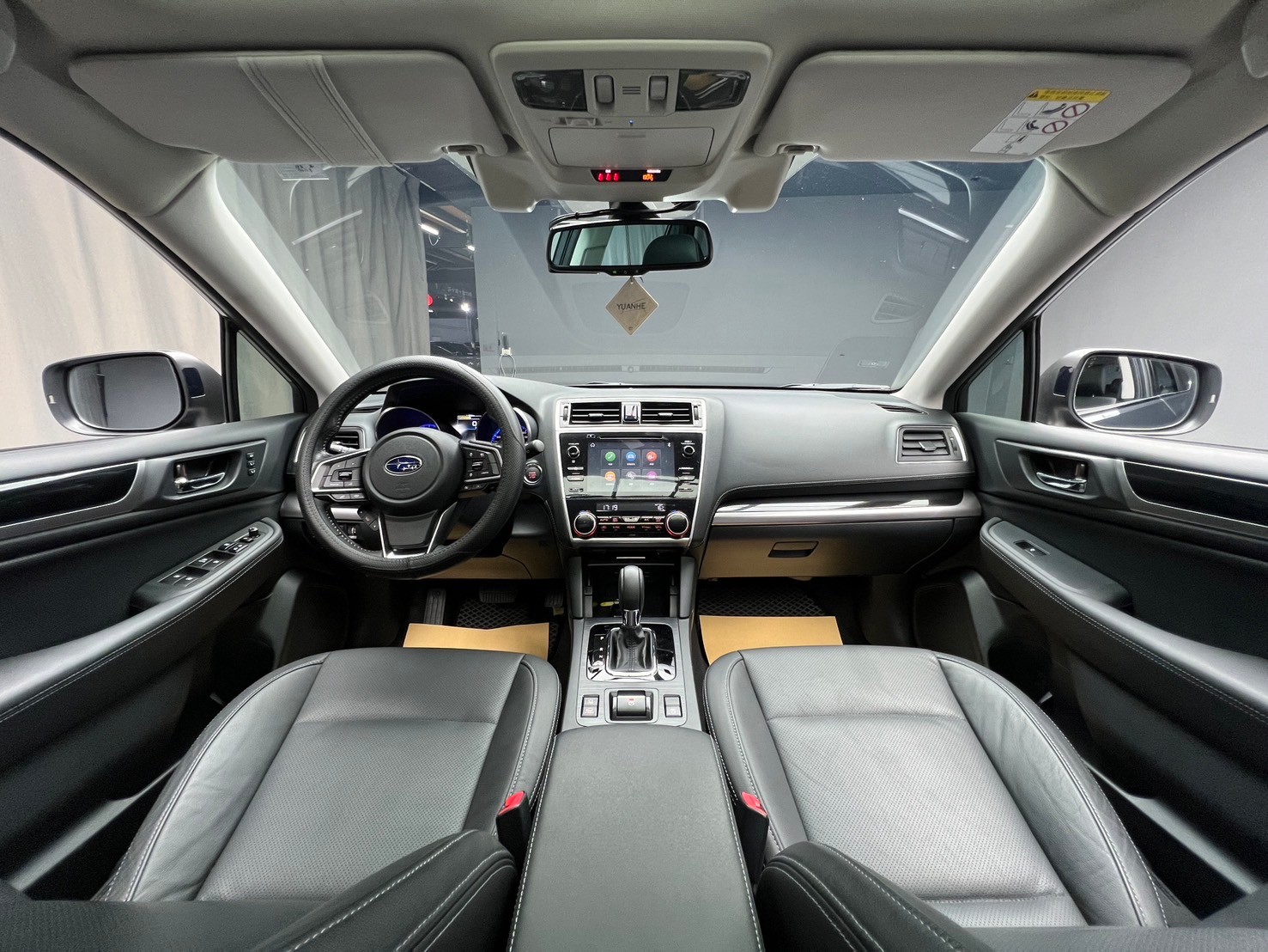 2020式 速霸陸 Outback i-S EyeSight 跟車 盲點 電尾門 ❗️(007)【 元禾國際 阿龍店長 0968-691-205】元禾國際 新北最大車庫 實車實價 認證車  第6張相片