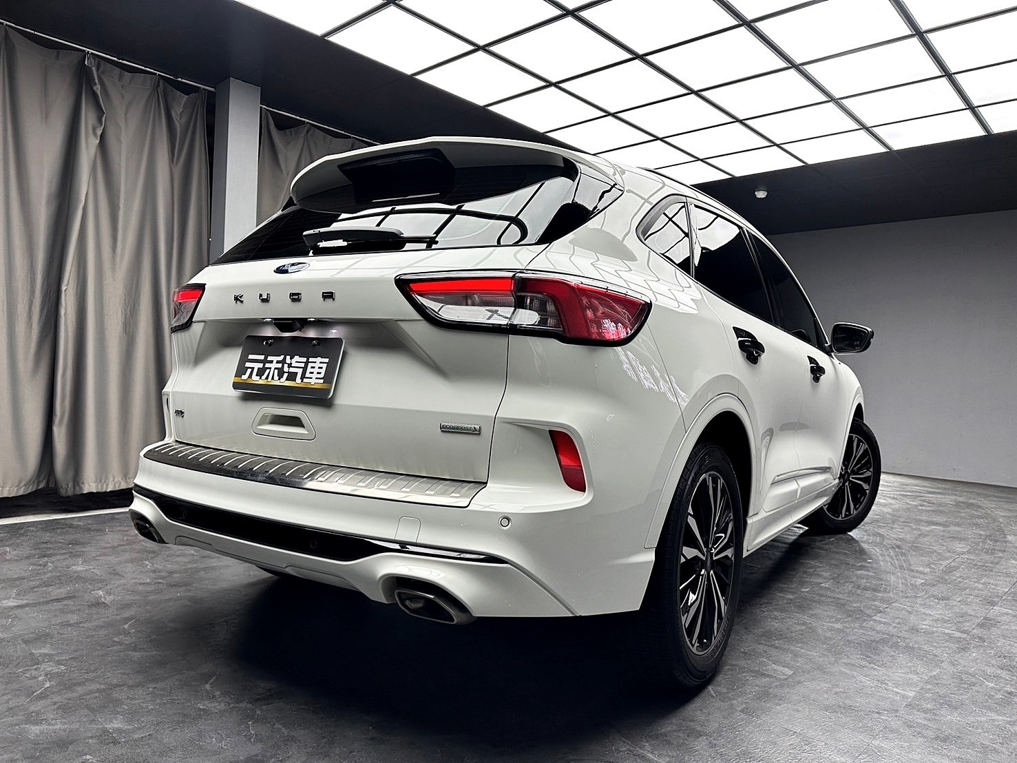 2021式 Kuga AWD ST Line 跟車 B&O音響 第三代 最熱銷 ❗️(156)【 元禾國際 阿龍店長 0968-691-205】元禾國際 新北最大車庫 實車實價 認證車  第2張相片