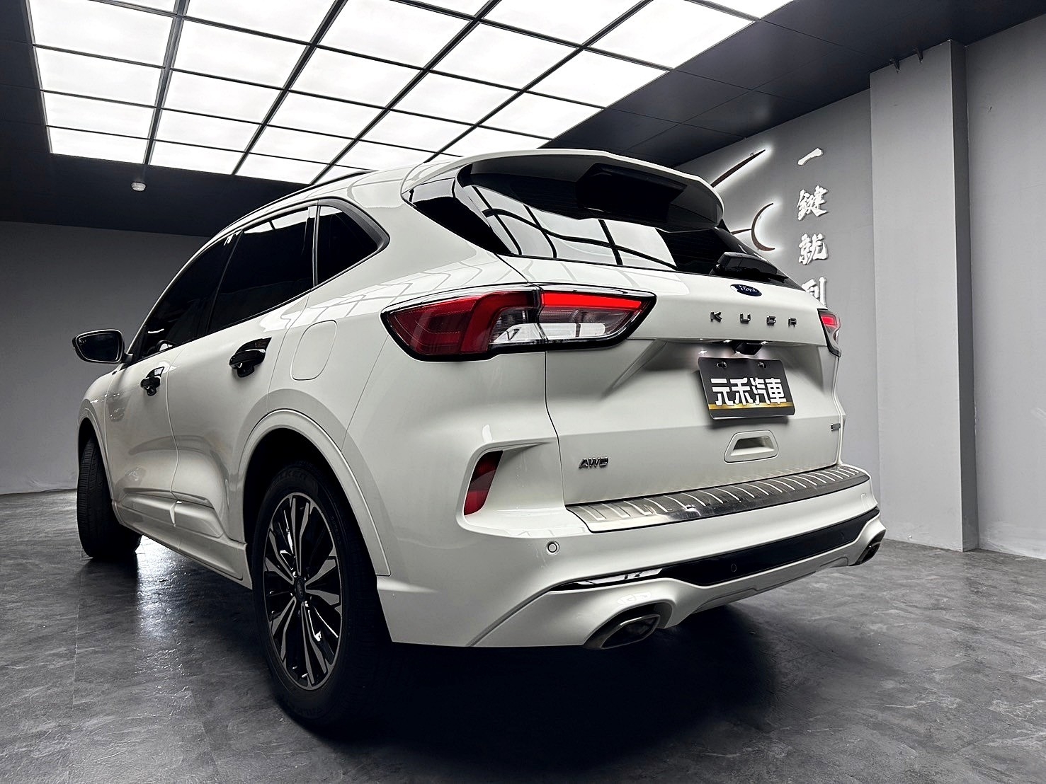 2021式 Kuga AWD ST Line 跟車 B&O音響 第三代 最熱銷 ❗️(156)【 元禾國際 阿龍店長 0968-691-205】元禾國際 新北最大車庫 實車實價 認證車  第3張相片