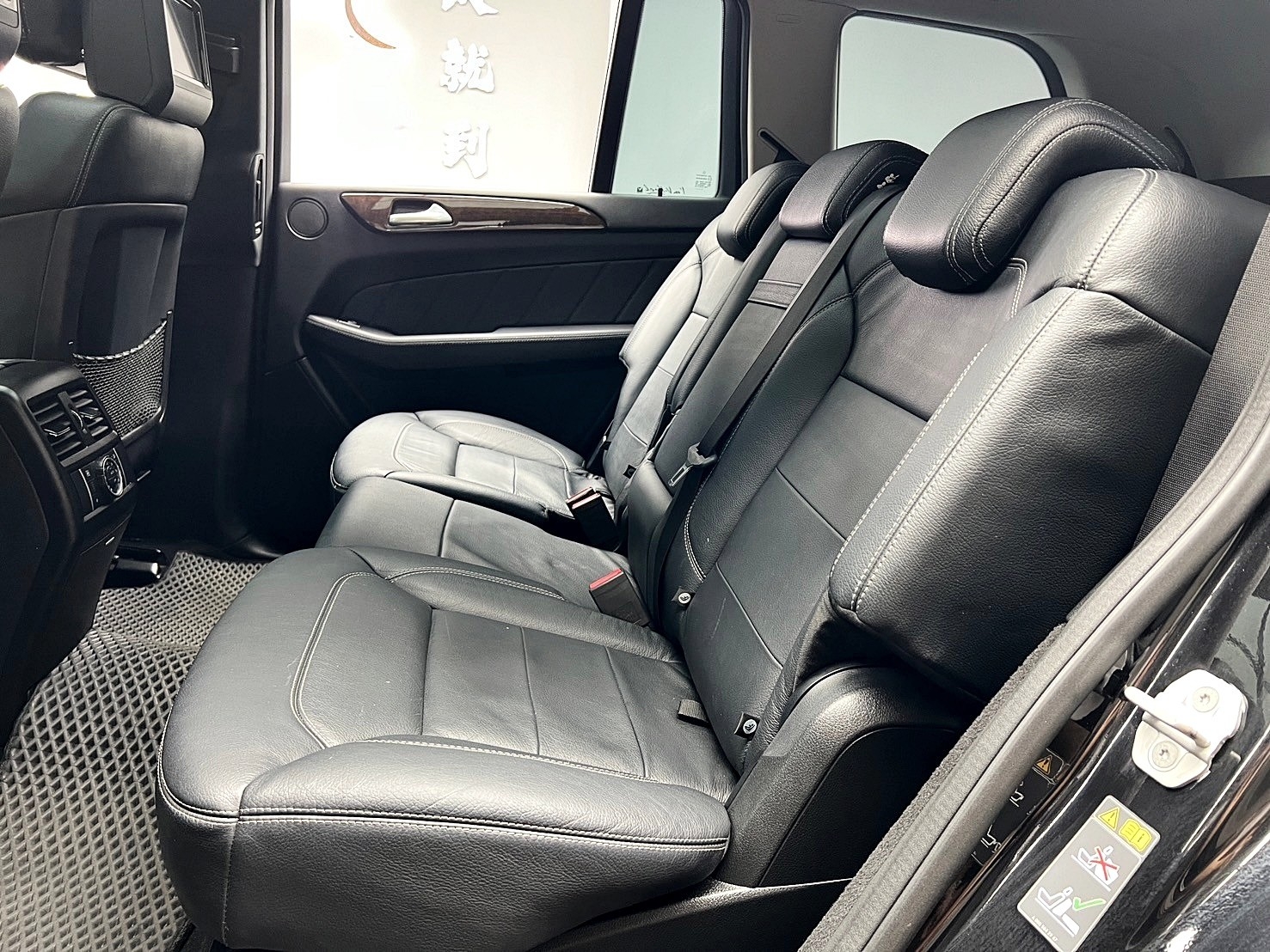 2015 GL350 BlueTEC 360 環景 電子懸吊 柴油 四驅 七人座 休旅 ❗️(138)【 元禾國際 阿龍店長 0968-691-205】元禾國際 新北最大車庫 實車實價 認證車  第8張相片
