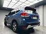 2019式 SUBARU Forester i-S EyeSight 速霸陸 森林人 跟車 天窗 ❗️(007)【 元禾國際 阿龍店長 0968-691-205】元禾國際 新北最大車庫 實車實價 認證車  第4張縮圖