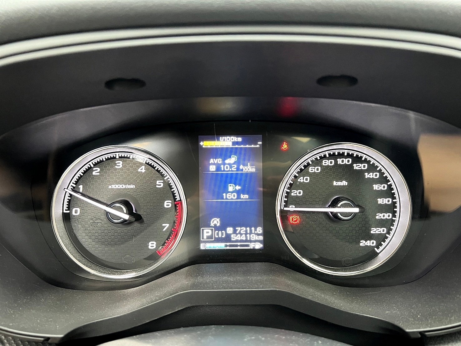 2019式 SUBARU Forester i-S EyeSight 速霸陸 森林人 跟車 天窗 ❗️(007)【 元禾國際 阿龍店長 0968-691-205】元禾國際 新北最大車庫 實車實價 認證車  第10張相片