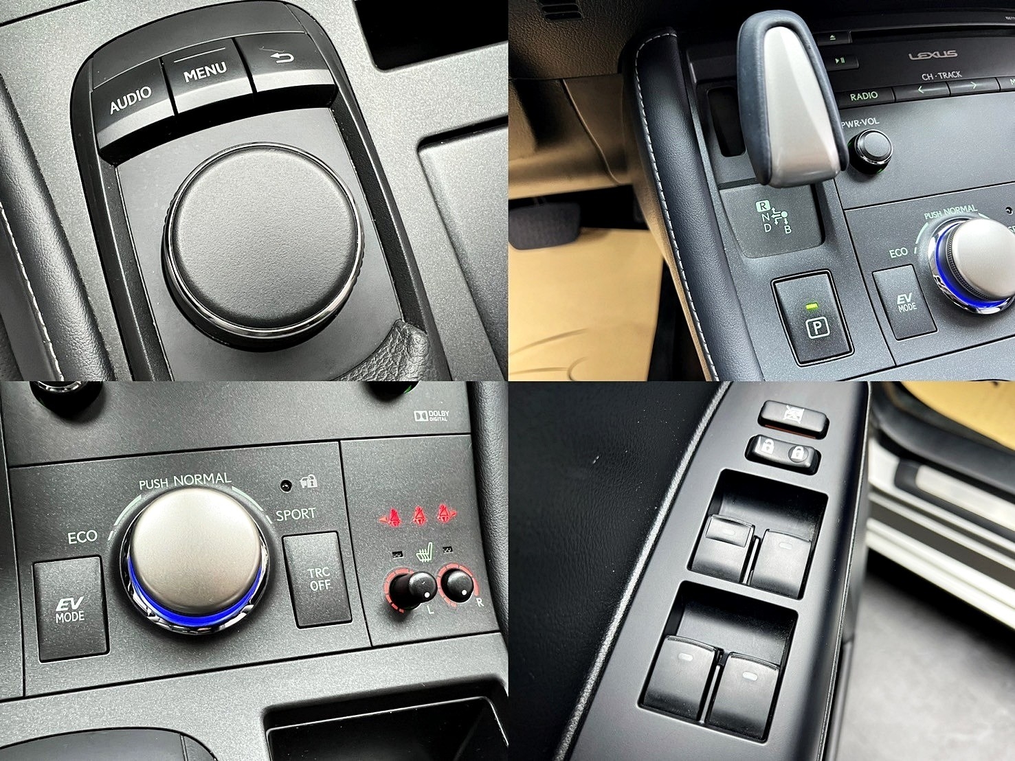 2018 CT200h 跟車 車道偏移 電熱椅 油電 掀背 ❗️(002)【 元禾國際 阿龍店長 0968-691-205】元禾國際 新北最大車庫 實車實價 認證車  第8張相片