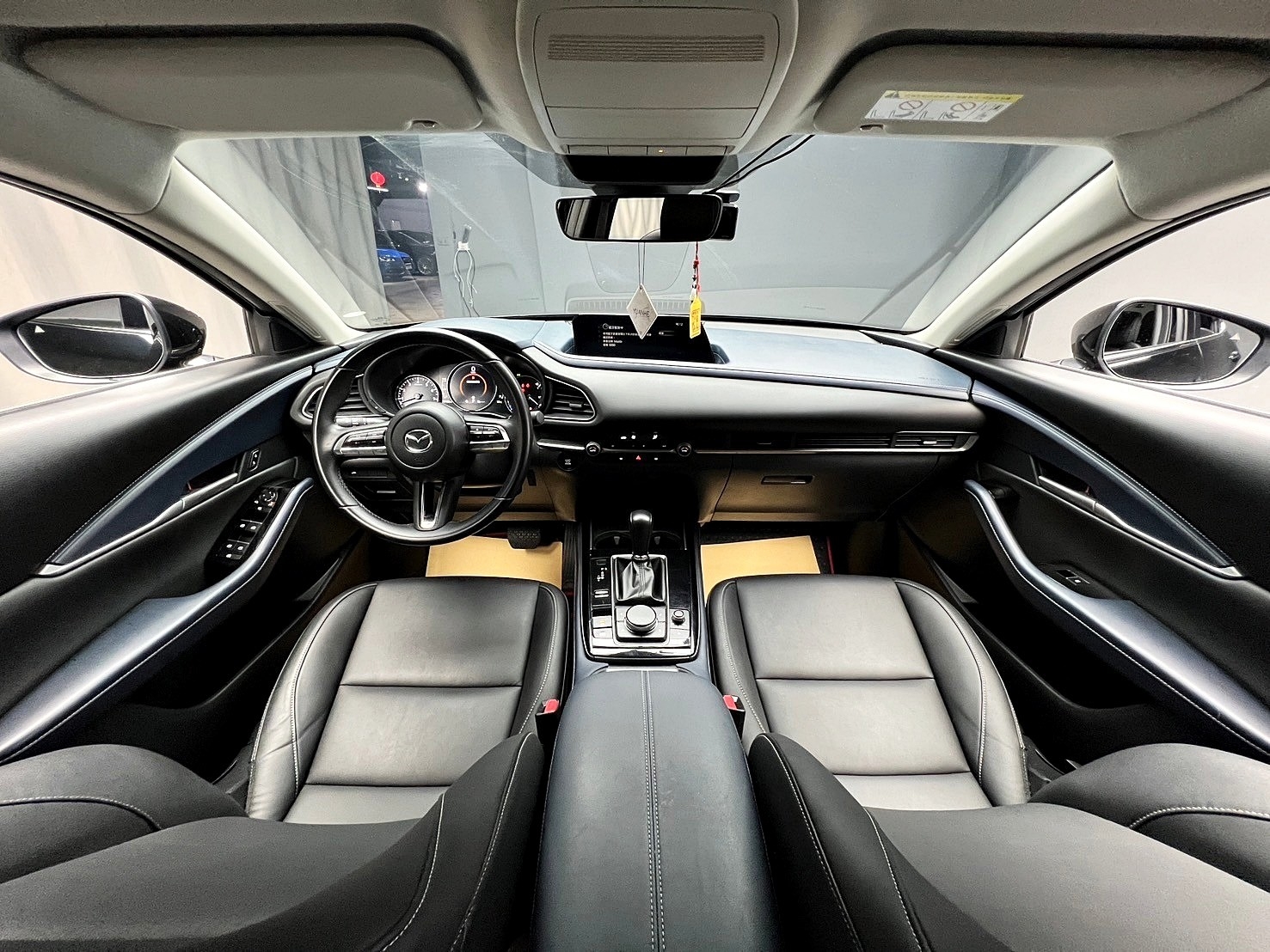 2021 CX30 型動 頂級版 ACC跟車 電尾門 新車保固 ❗️(237)【 元禾國際 阿龍店長 0968-691-205】元禾國際 新北最大車庫 實車實價 認證車  第3張相片