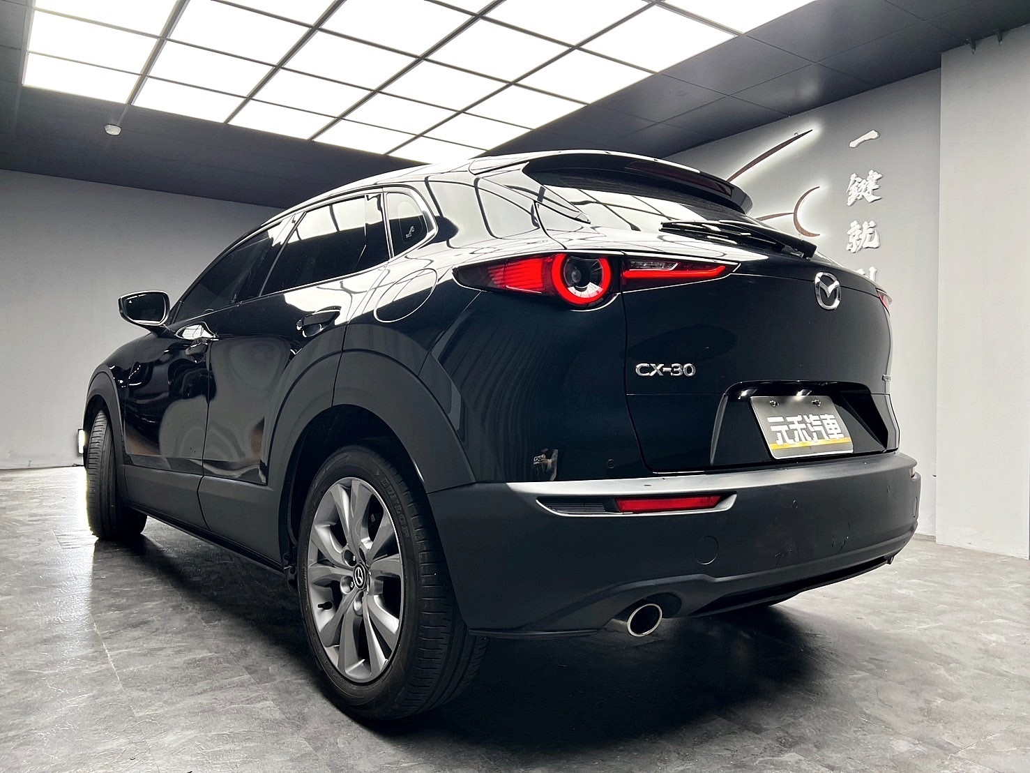 2021 CX30 型動 頂級版 ACC跟車 電尾門 新車保固 ❗️(237)【 元禾國際 阿龍店長 0968-691-205】元禾國際 新北最大車庫 實車實價 認證車  第8張相片